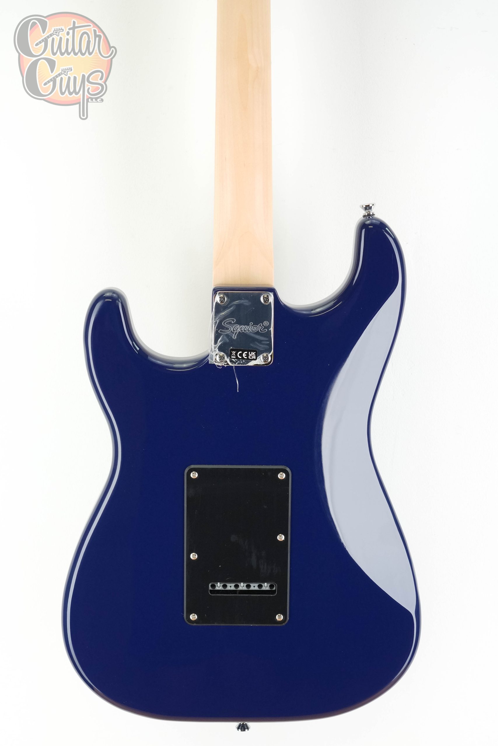Squier Sonic Stratocaster HSS Midnight Blue - Image 8