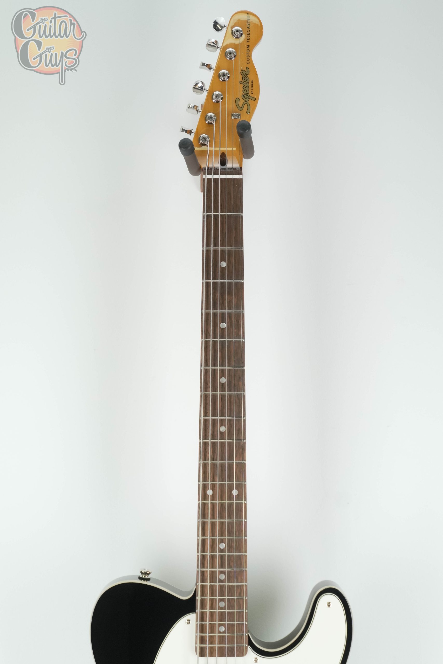 Squier Classic Vibe Baritone Custom Telecaster Black - Image 2