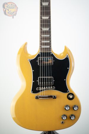 Epiphone SG Standard TV Yellow