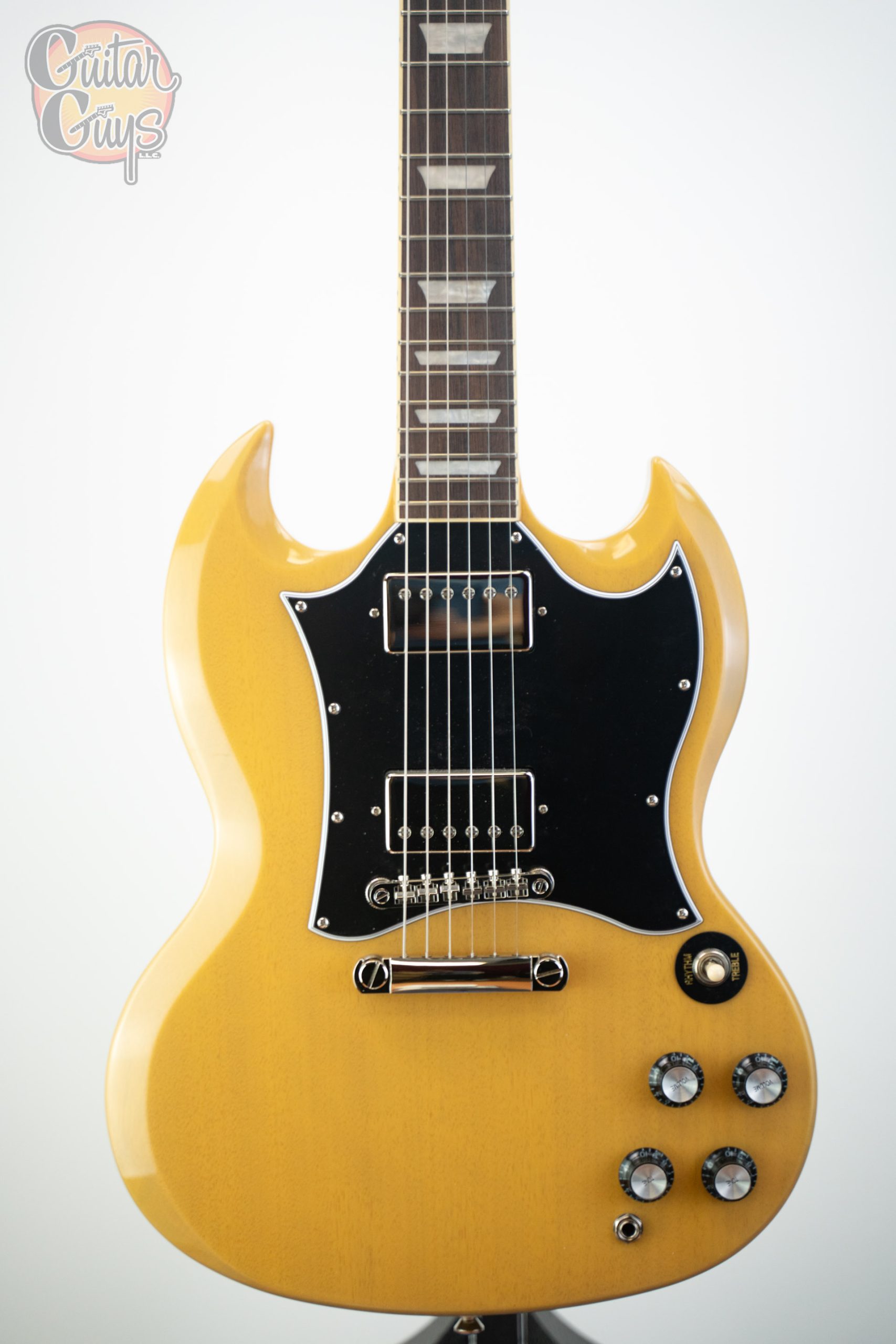 Epiphone SG Standard TV Yellow