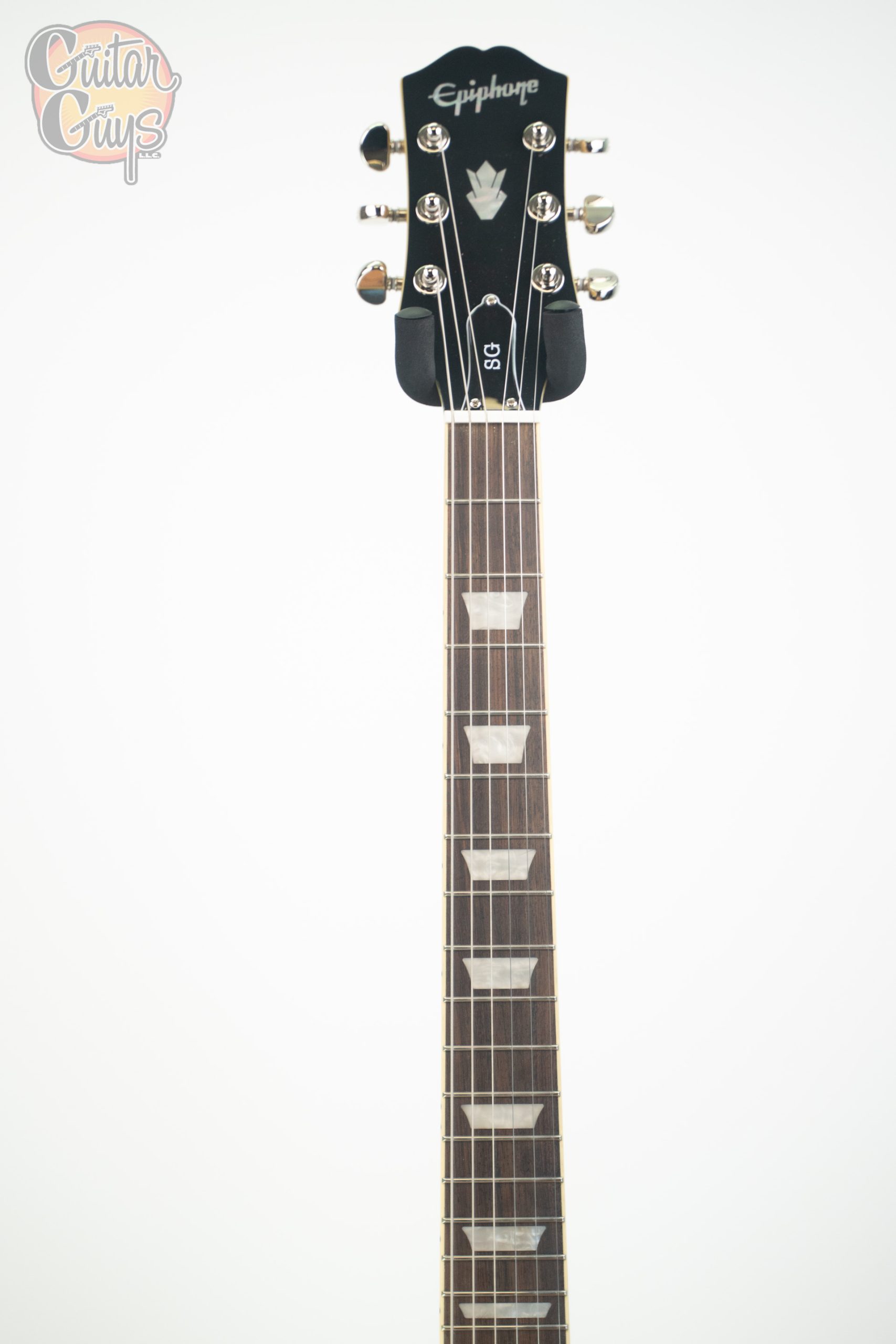 Epiphone SG Standard TV Yellow - Image 2
