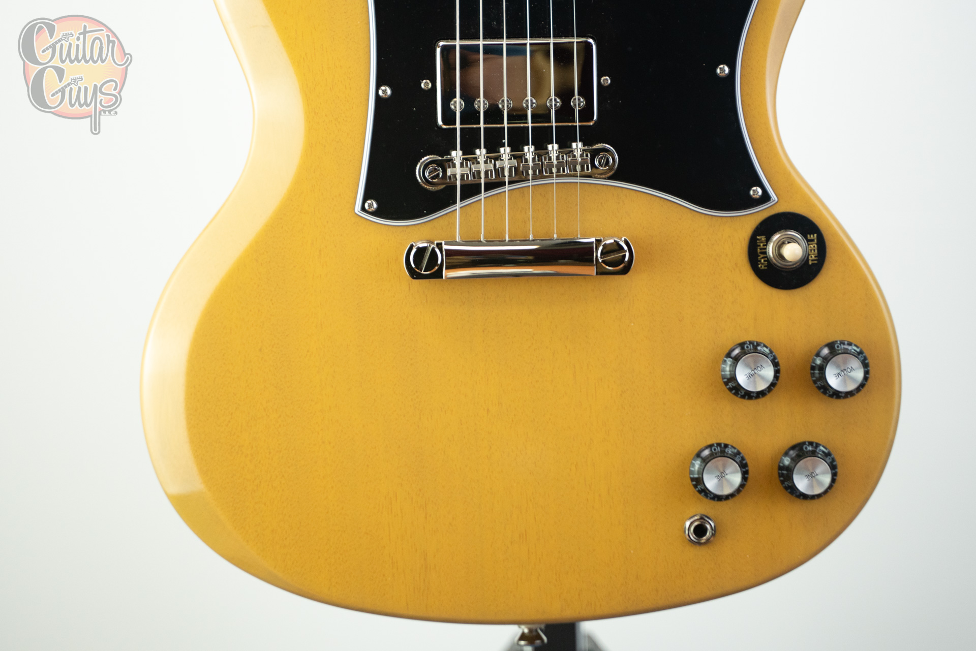 Epiphone SG Standard TV Yellow - Image 4