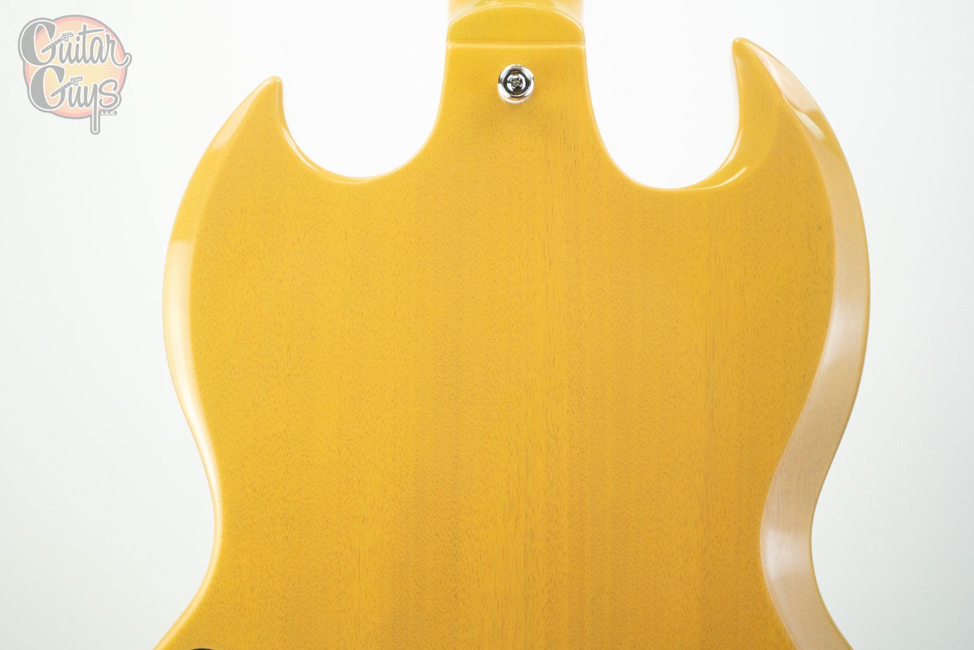 Epiphone SG Standard TV Yellow - Image 6