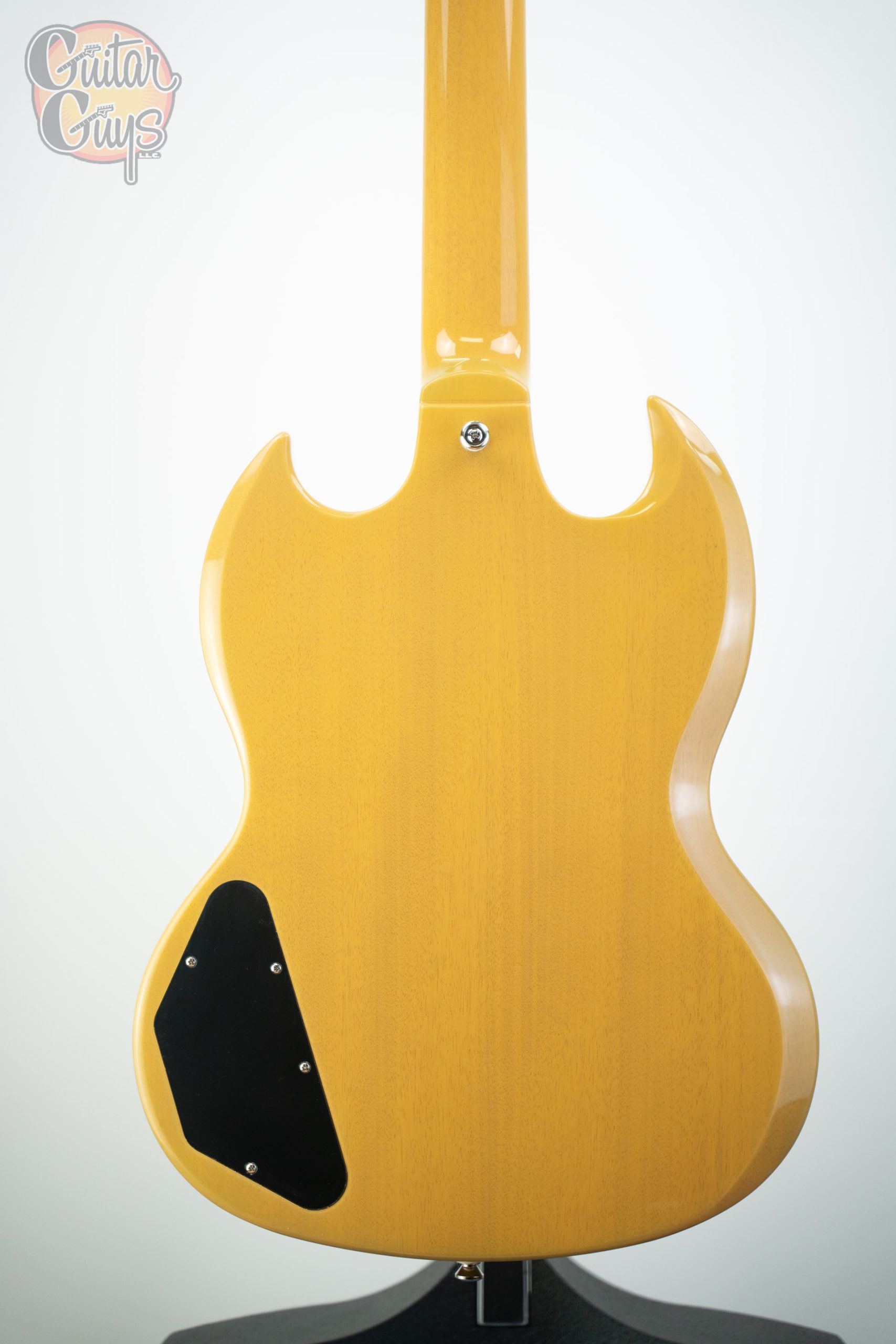 Epiphone SG Standard TV Yellow - Image 8
