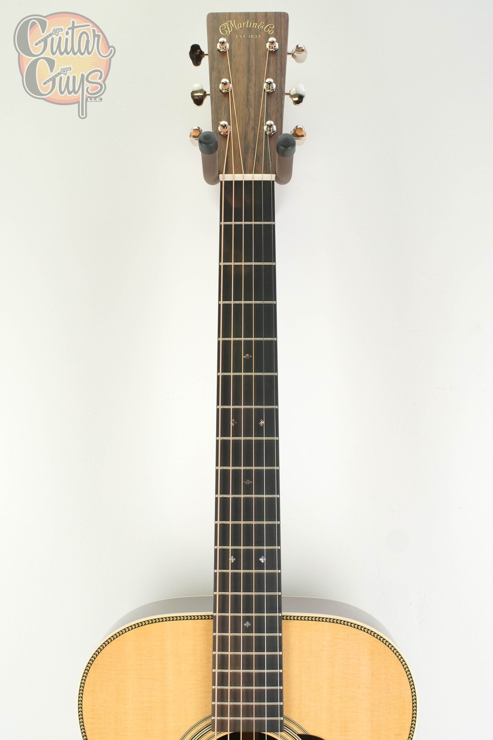 Pre-Owned Martin 00-28 Natural (2018-2024) - Image 2