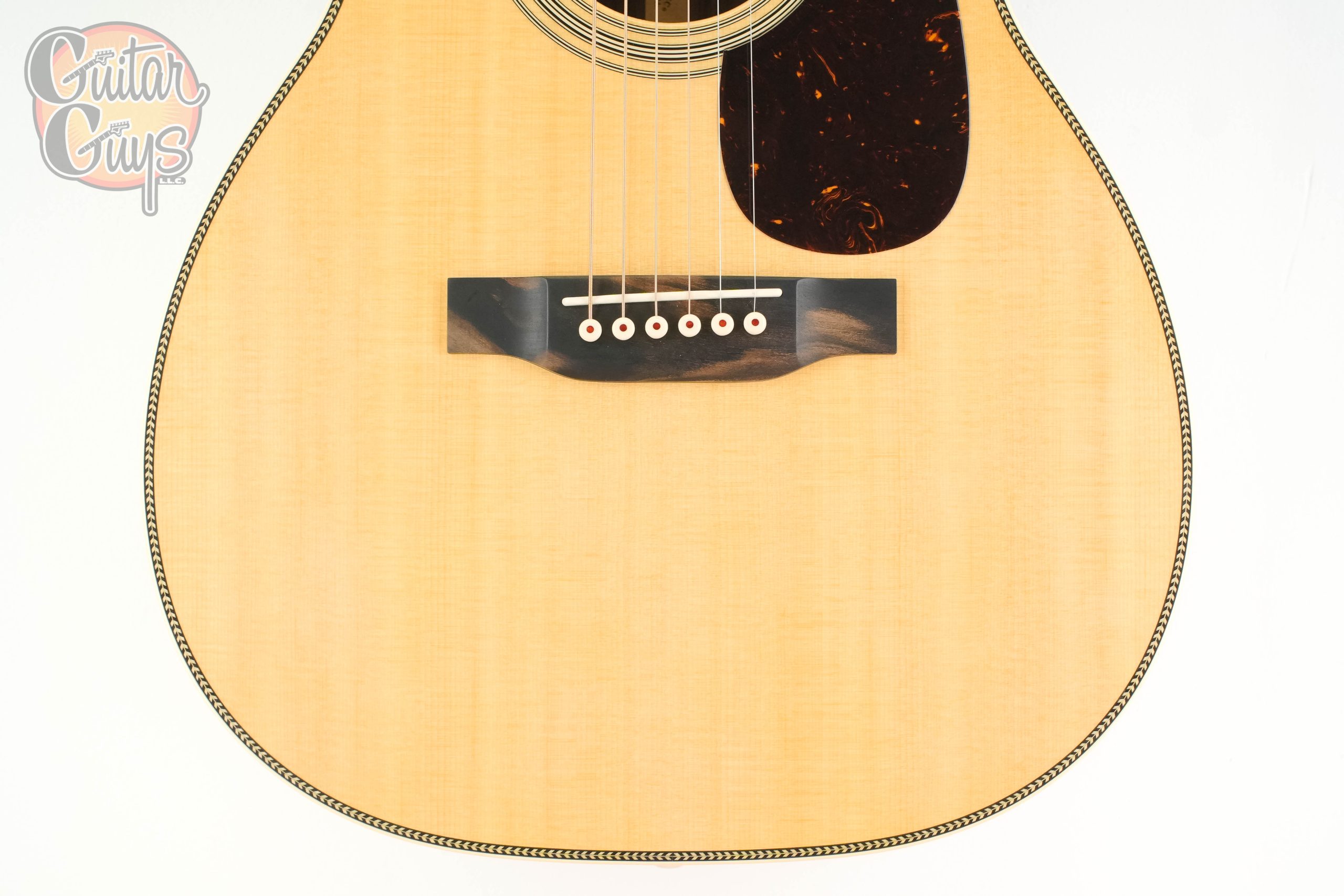 Pre-Owned Martin 00-28 Natural (2018-2024) - Image 3