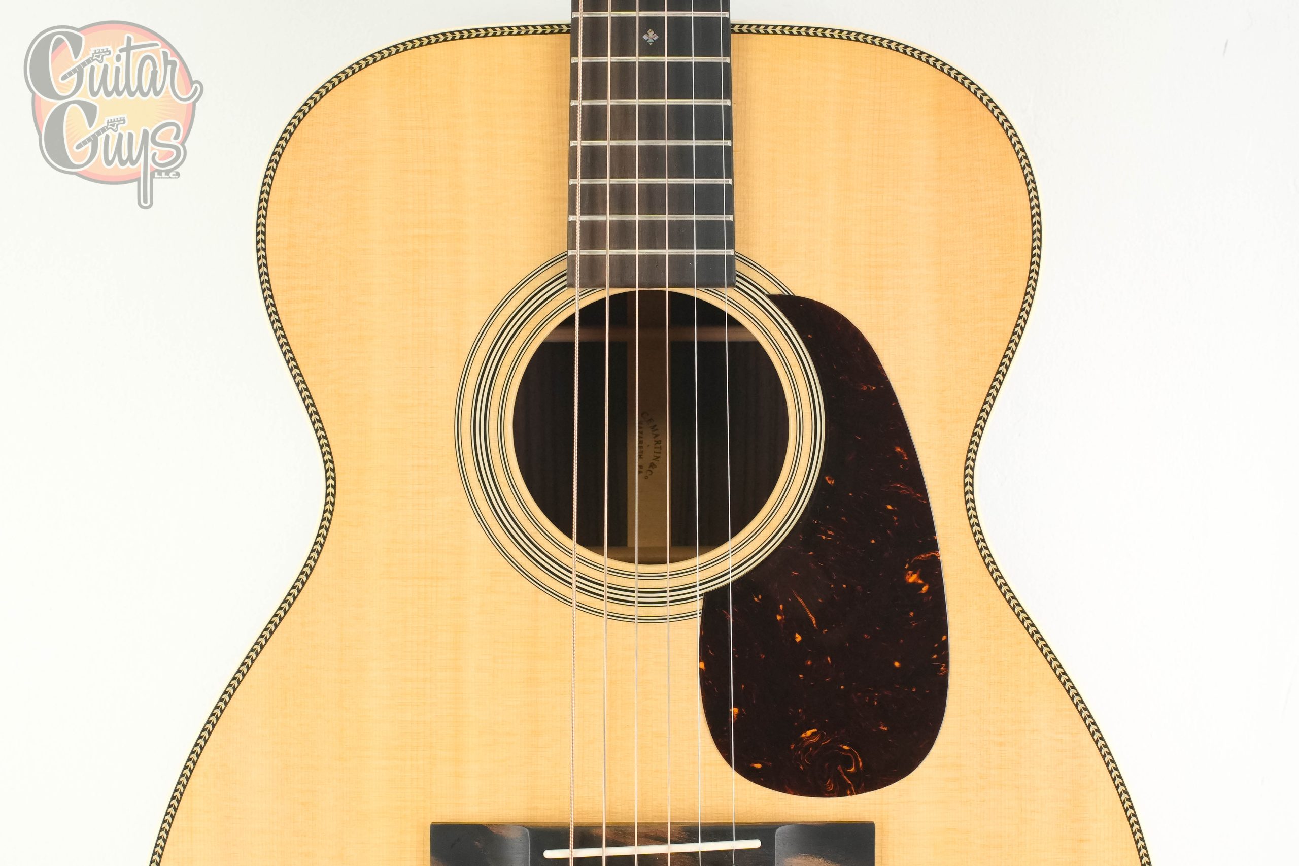 Pre-Owned Martin 00-28 Natural (2018-2024) - Image 4