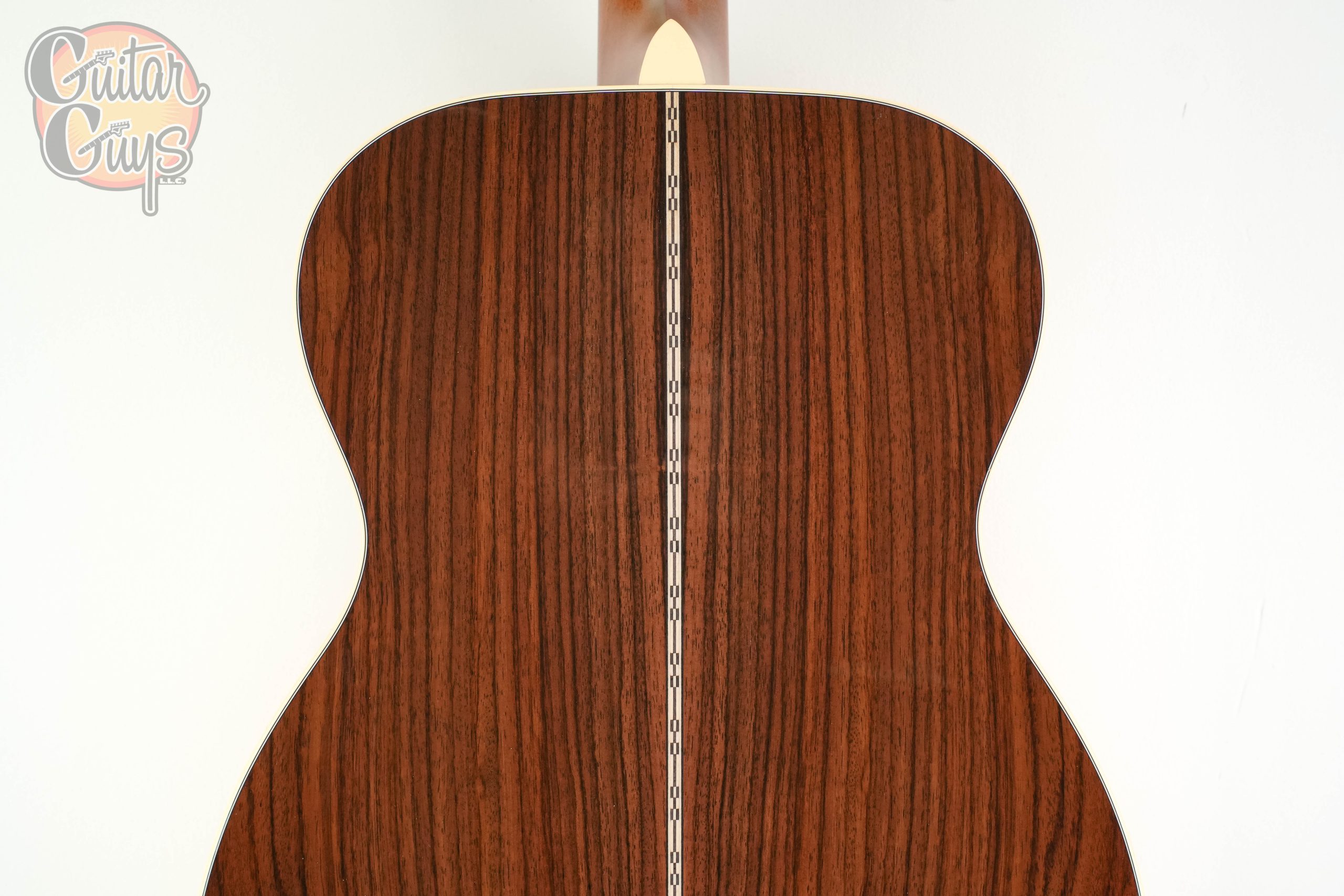 Pre-Owned Martin 00-28 Natural (2018-2024) - Image 6