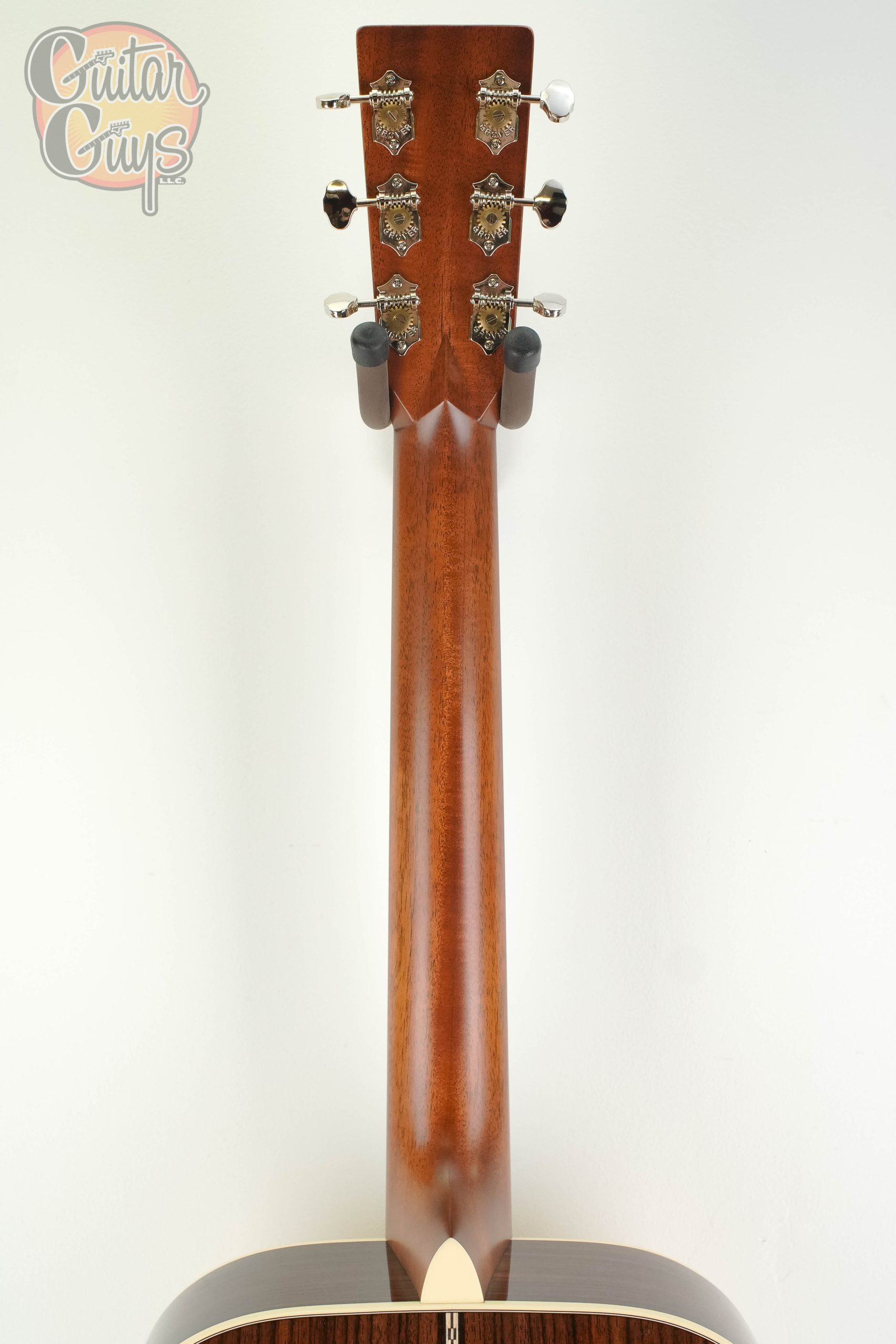 Pre-Owned Martin 00-28 Natural (2018-2024) - Image 7