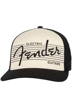 Fender Electric Guitars Hat