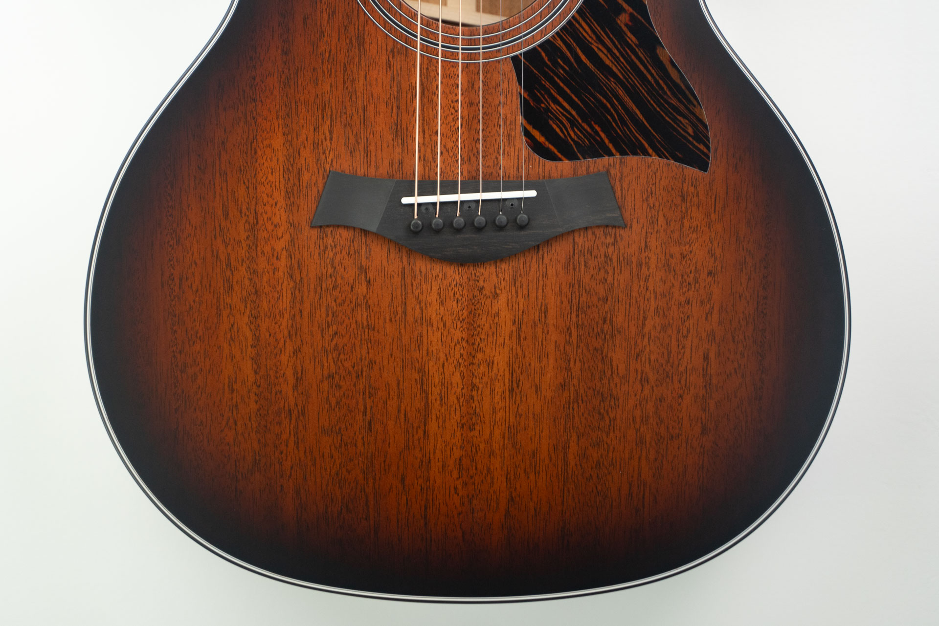 Taylor 324CE Shaded Edge Burst - Image 4
