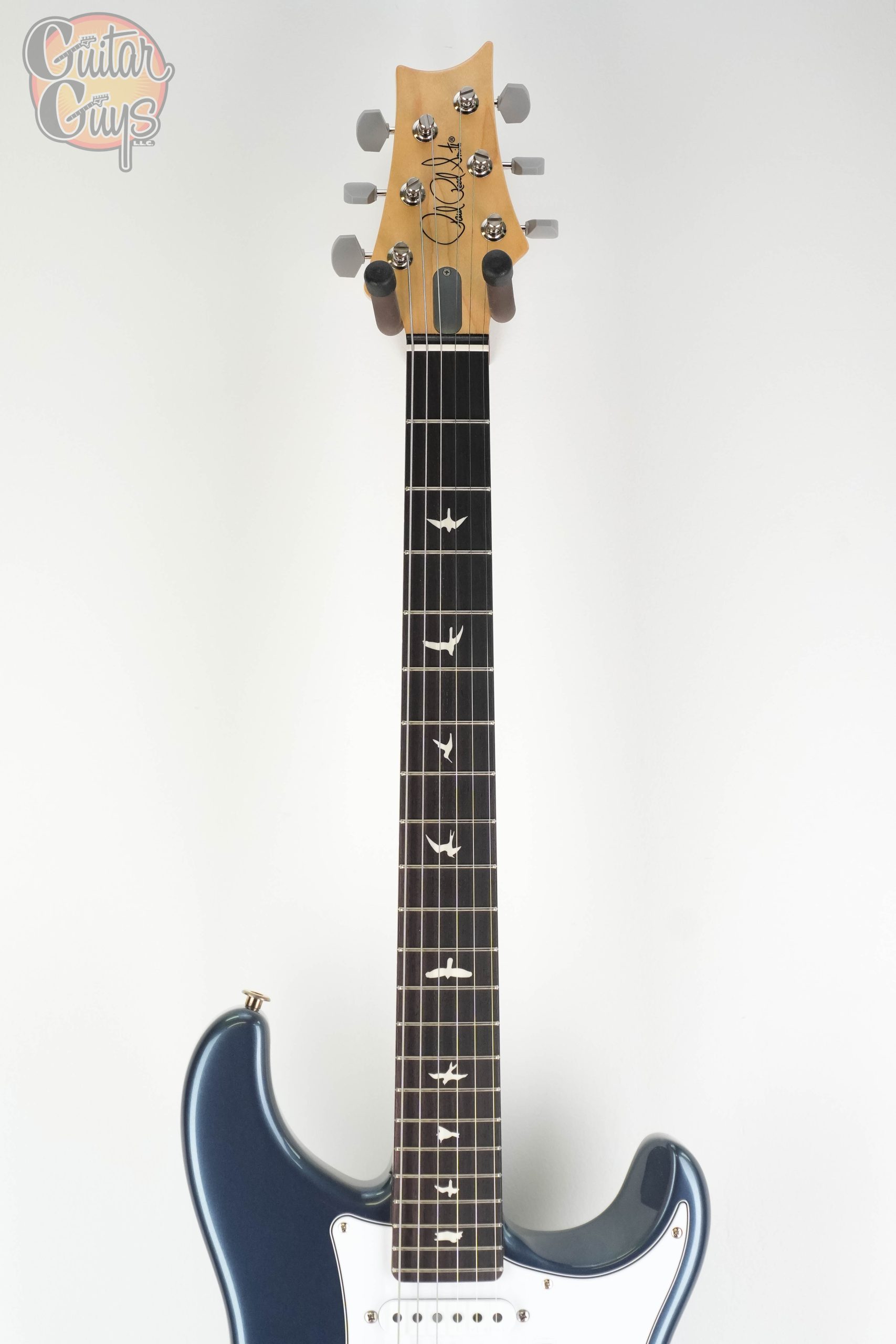 PRS Silver Sky Venetian Blue - Image 2
