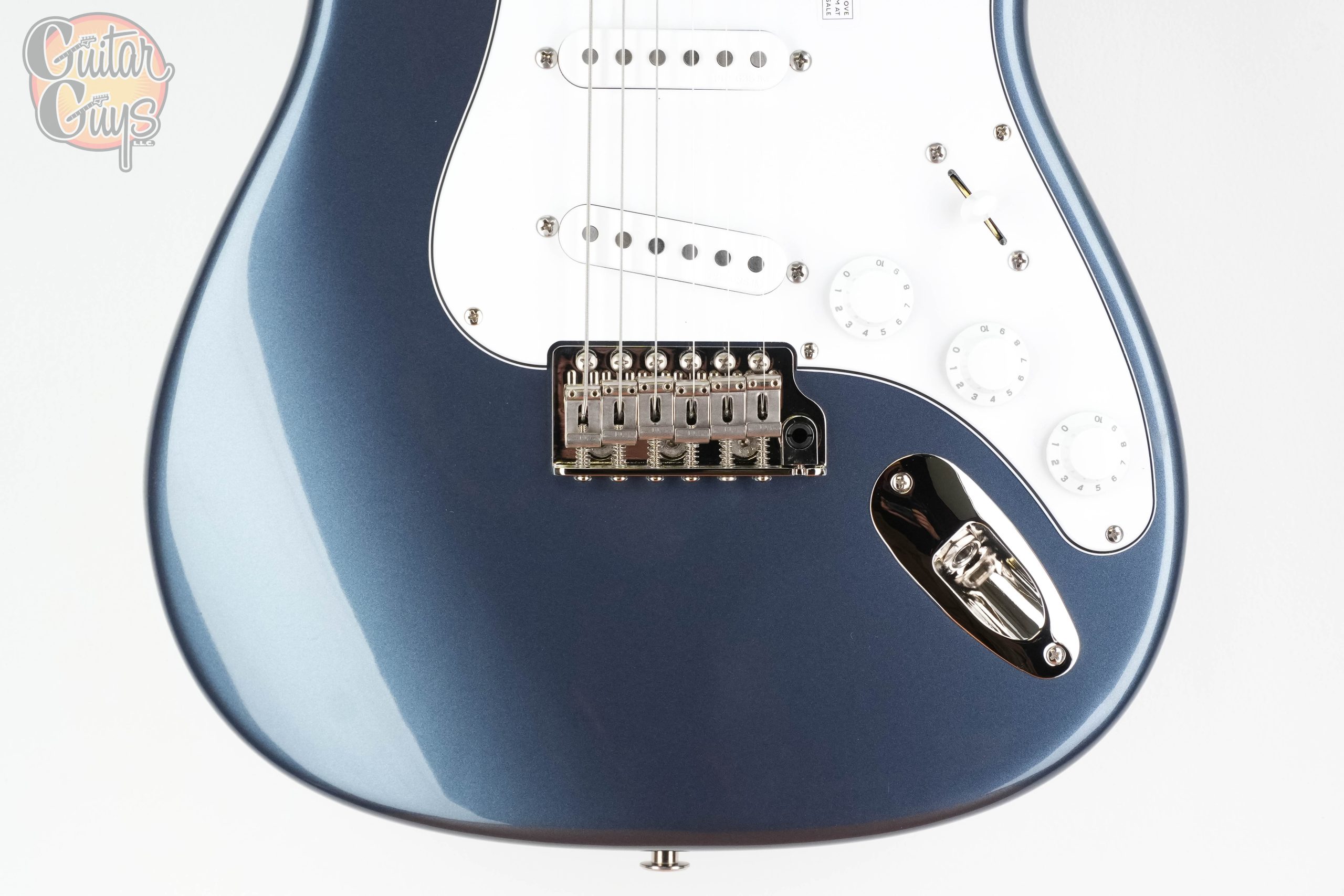 PRS Silver Sky Venetian Blue - Image 3