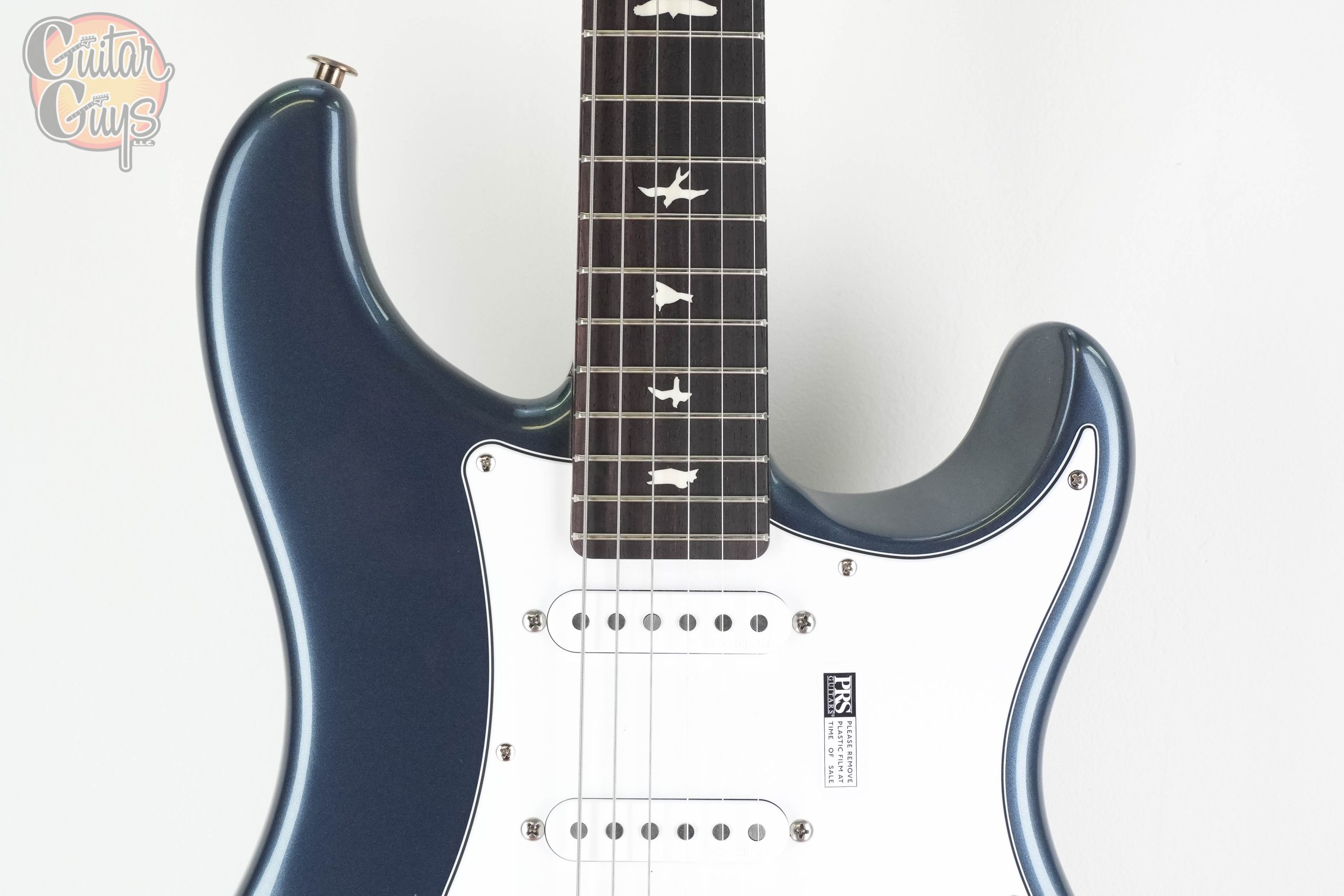PRS Silver Sky Venetian Blue - Image 4