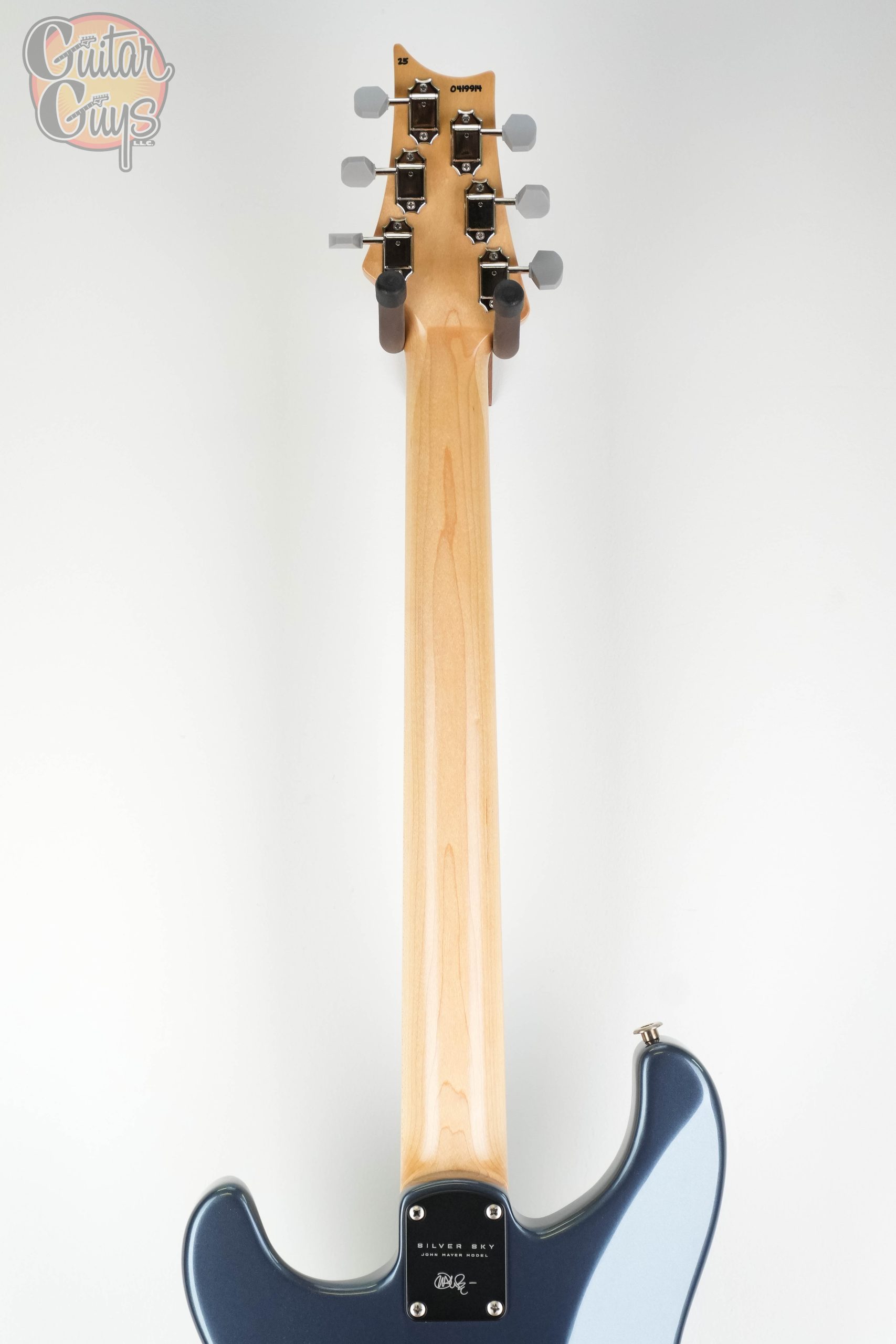 PRS Silver Sky Venetian Blue - Image 7
