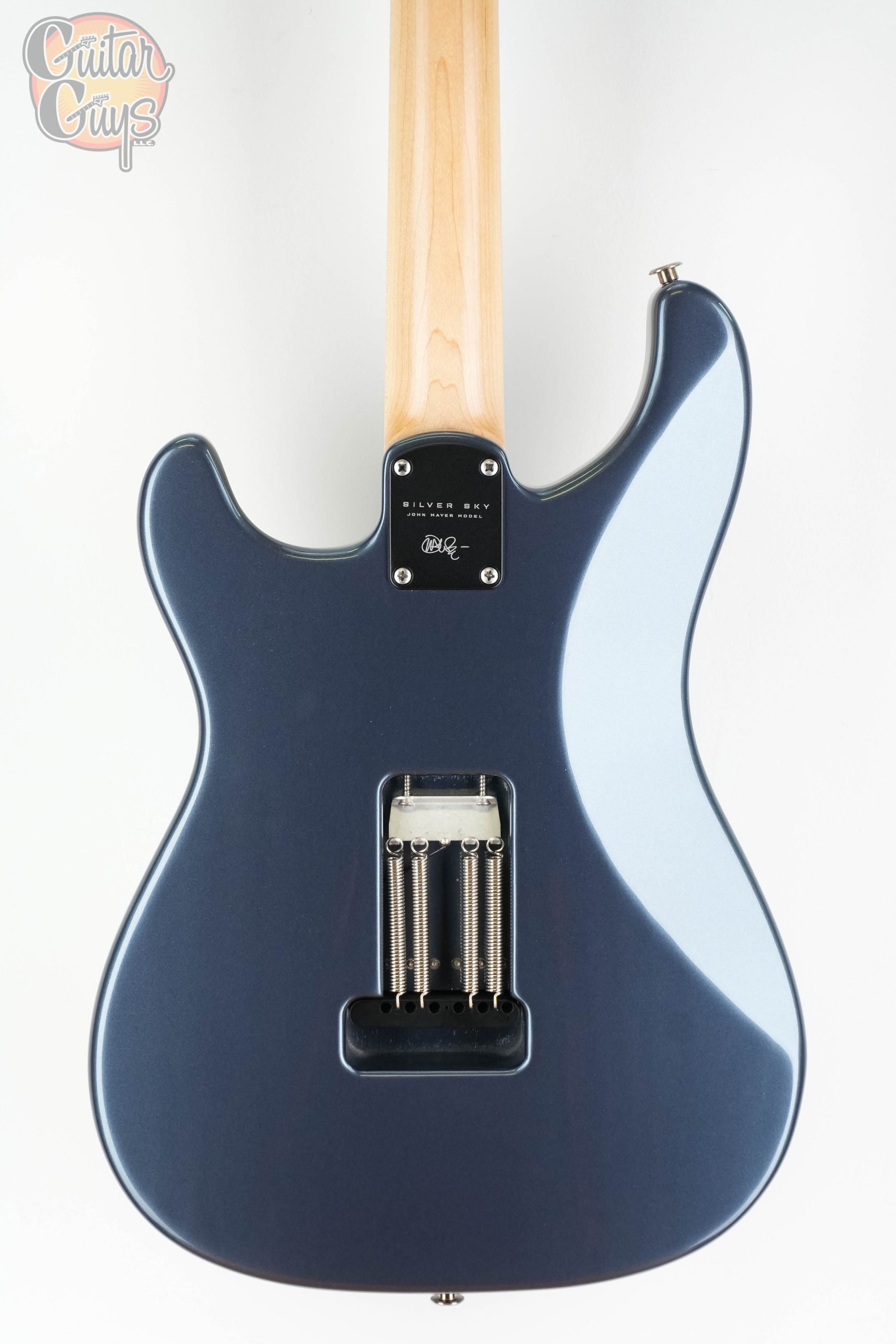 PRS Silver Sky Venetian Blue - Image 8