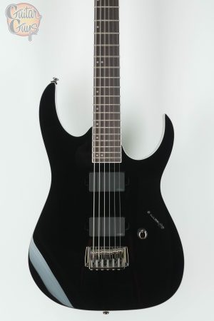 Ibanez RGIB21BK Iron Label RG Baritone Black