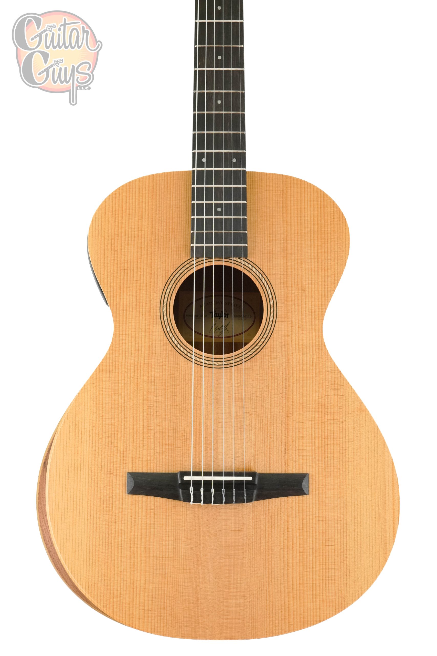 Taylor Academy 12E-N Nylon