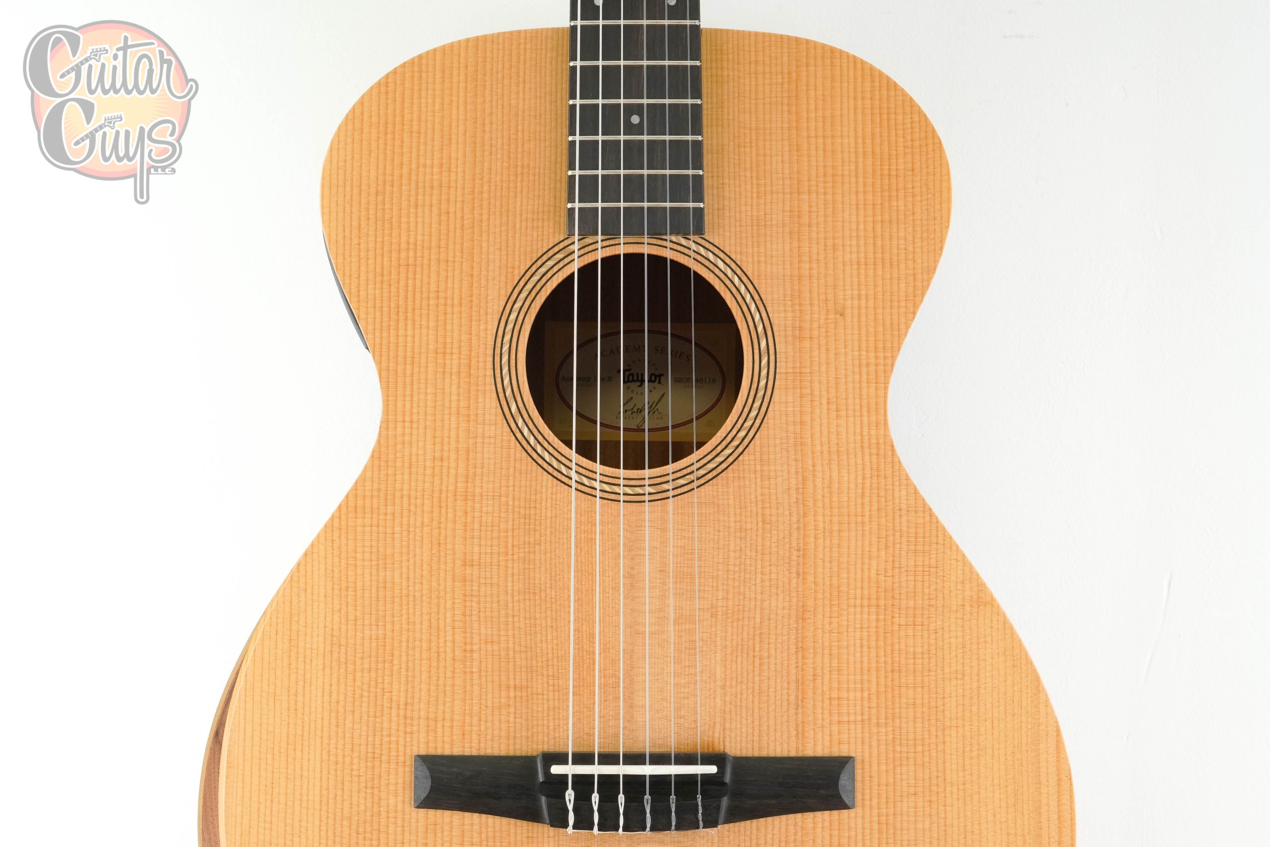 Taylor Academy 12E-N Nylon - Image 6