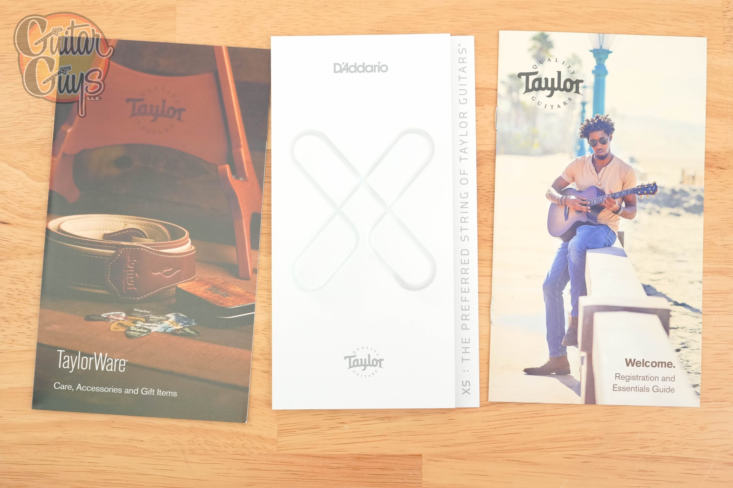 Taylor Academy 12E-N Nylon - Image 11