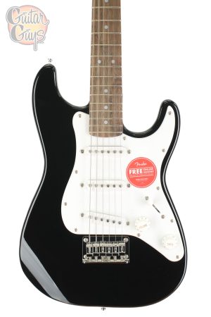 Squier Mini Stratocaster V2 Black