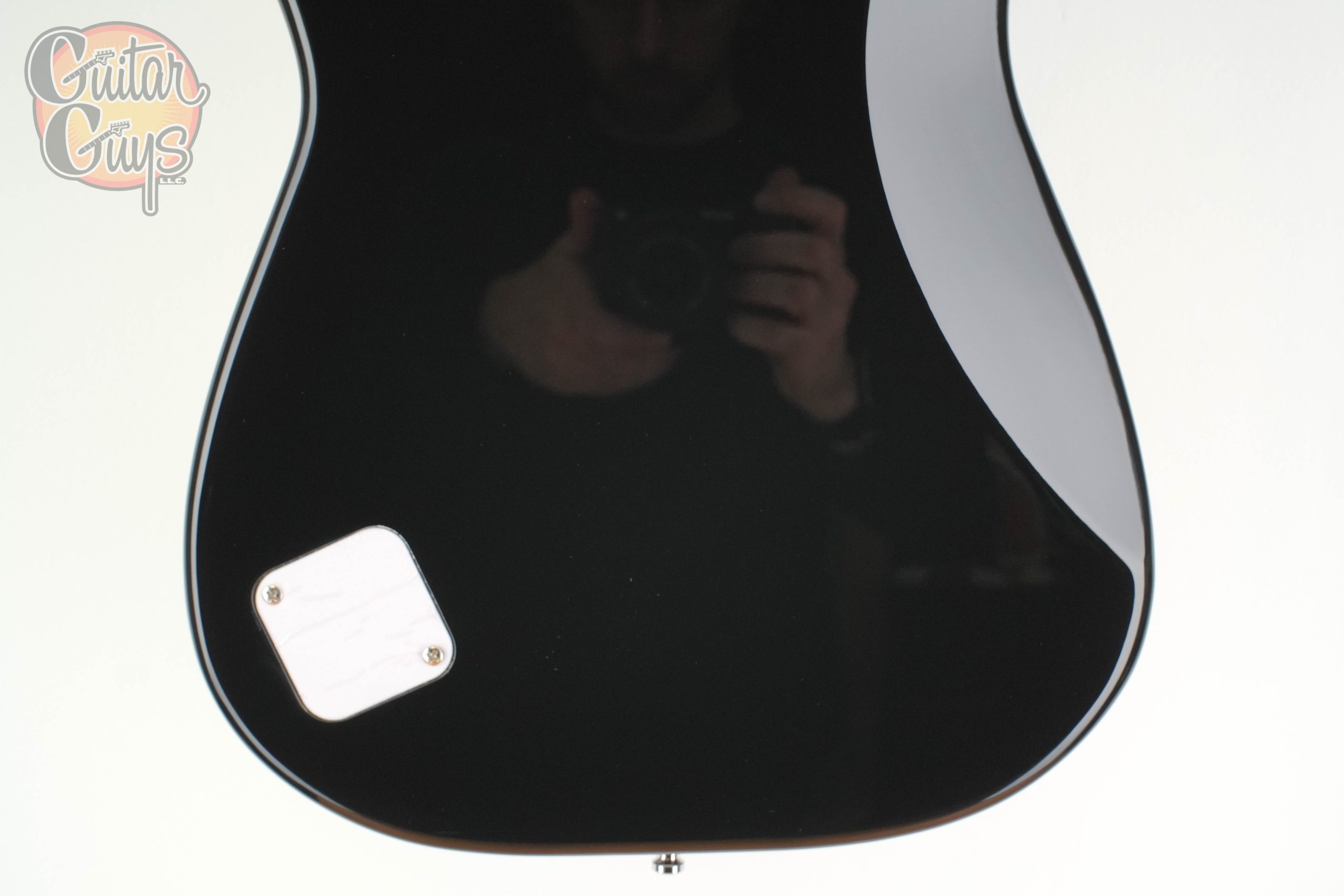 Squier Mini Stratocaster V2 Black - Image 5
