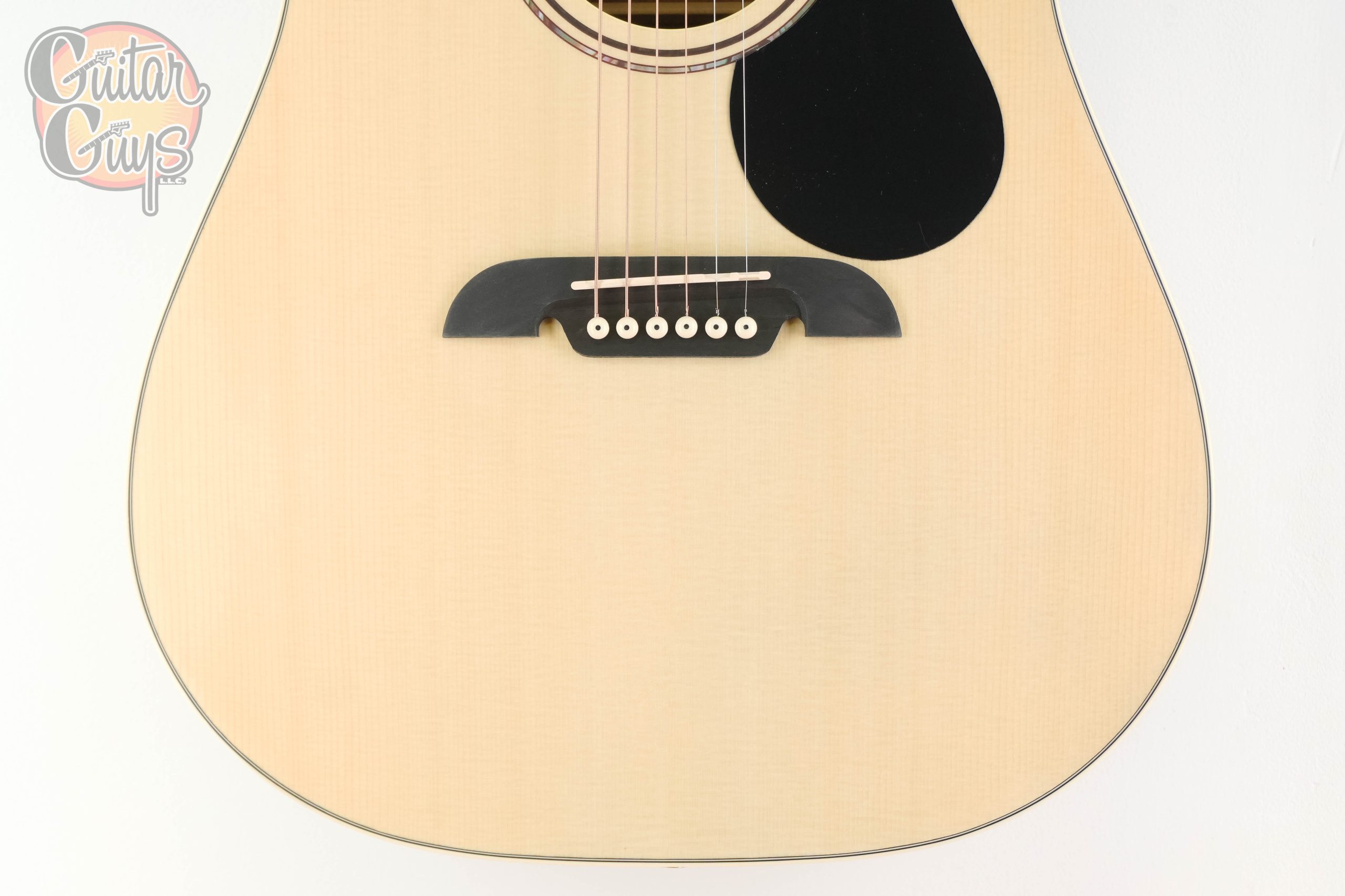 Alvarez RD26S-AGP Regent Dreadnought Acoustic Guitar Pack Spruce Natural/Satin - Image 3
