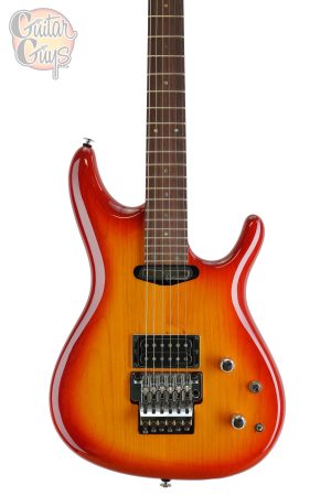 Ibanez JS2470CS Joe Satriani Cherry Sunburst