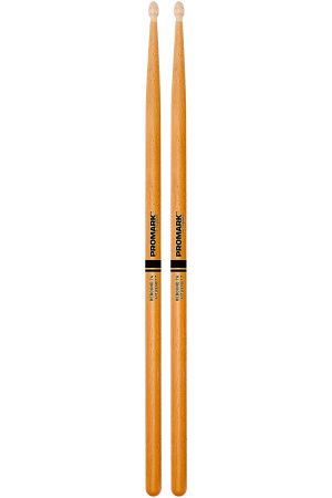 Promark R7AAGC Rebound Active Grip 7A Clear