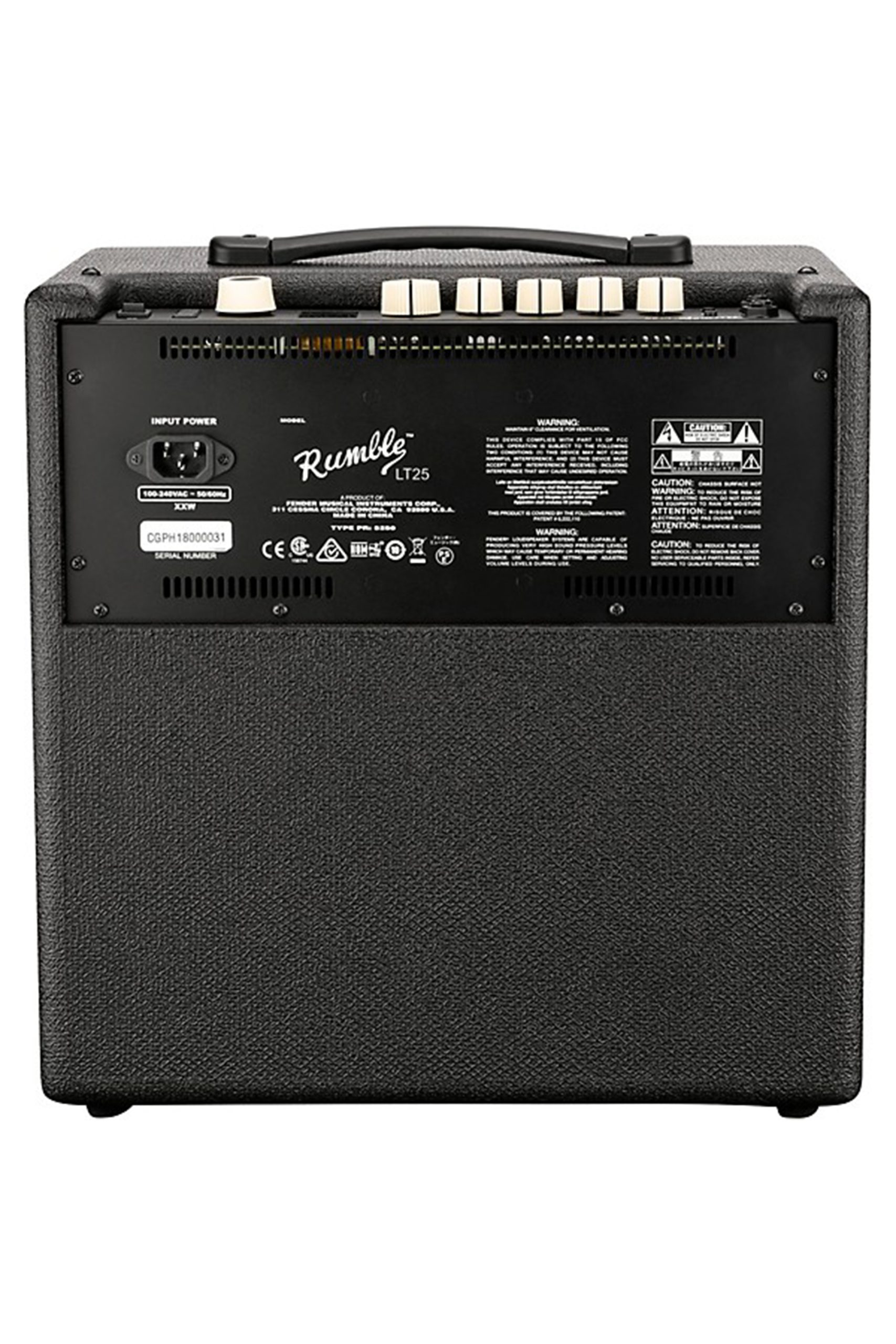 Fender Rumble LT25 - Image 2