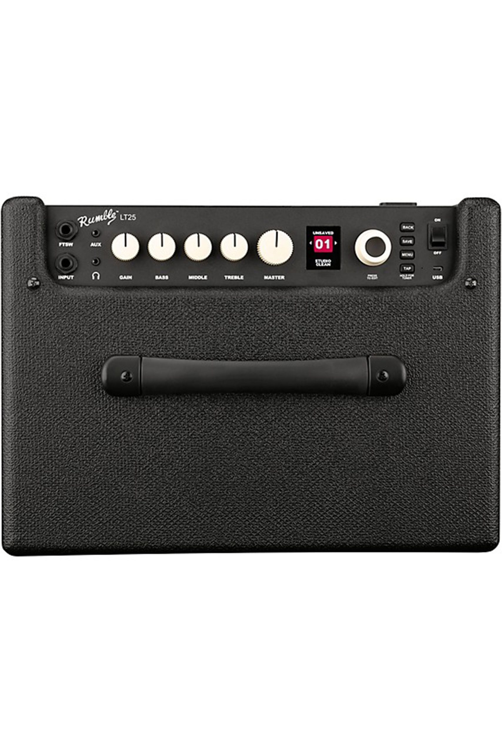 Fender Rumble LT25 - Image 3