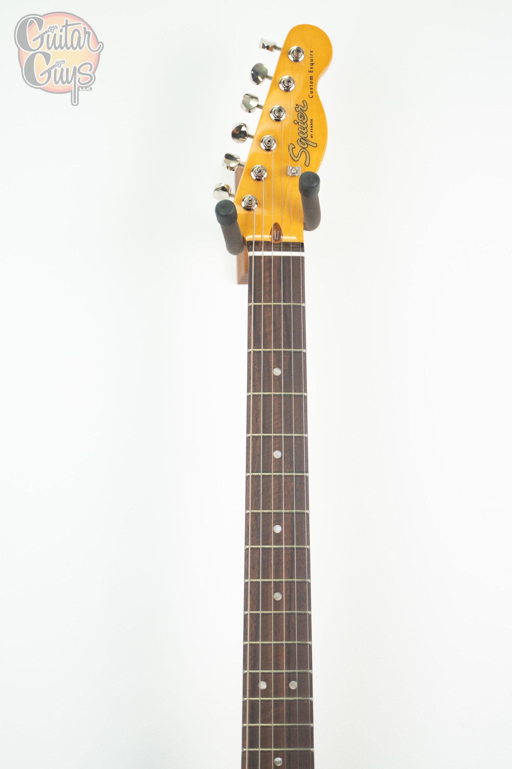 Squier Classic Vibe Custom Esquire Sherwood Green - Image 2