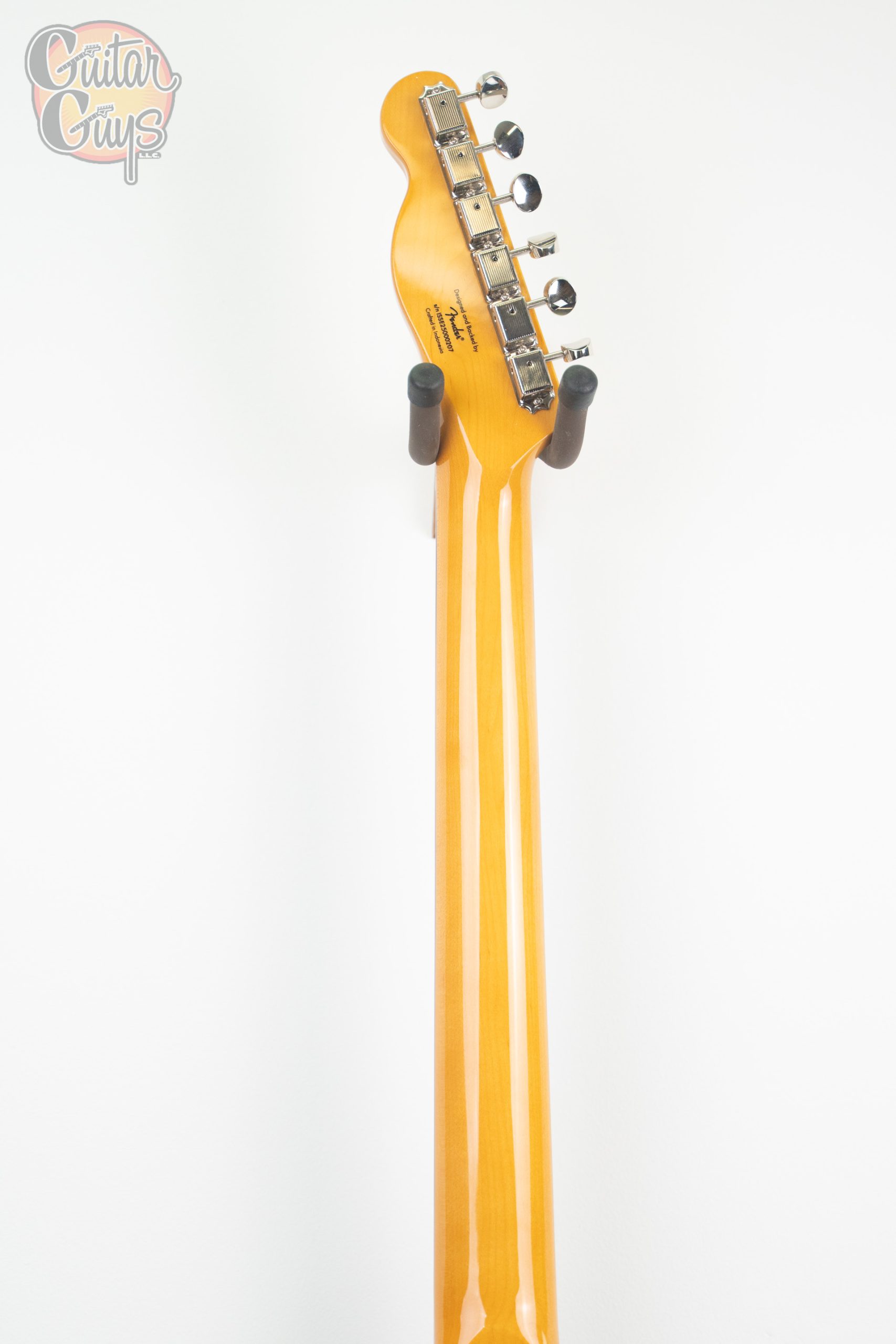 Squier Classic Vibe Custom Esquire Sherwood Green - Image 5