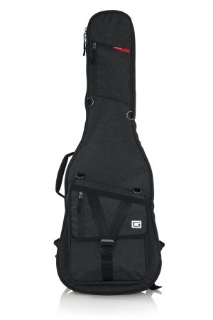 Gator GT-ELECTRIC-BLK Transit Series Electric Guitar Bag Black