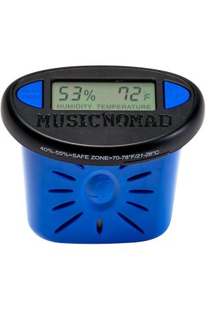 Music Nomad The Humitar ONE - Acoustic Guitar Humidifier & Hygrometer