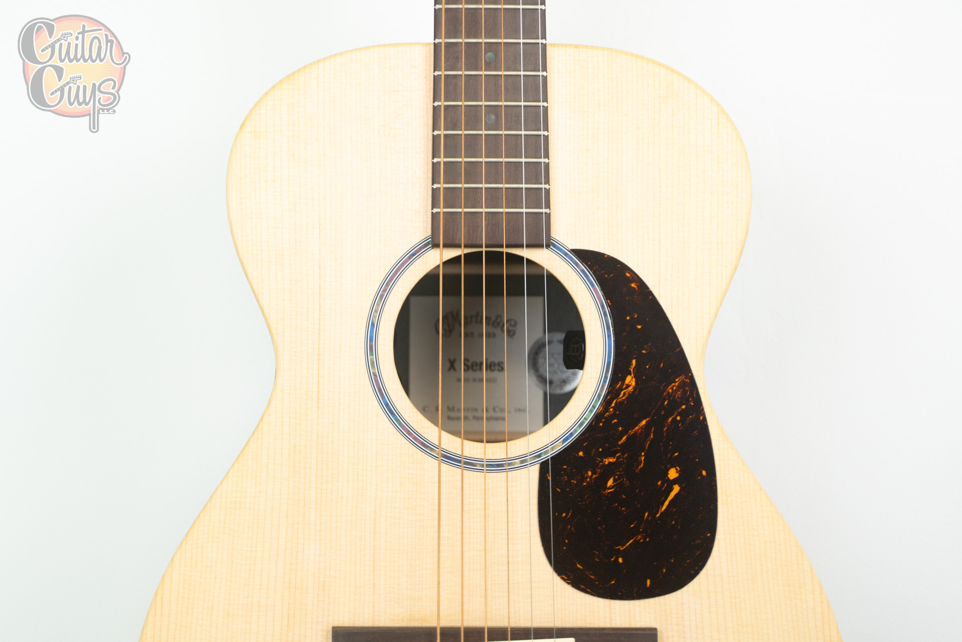 Martin 0-X2E Cocobolo - Image 3