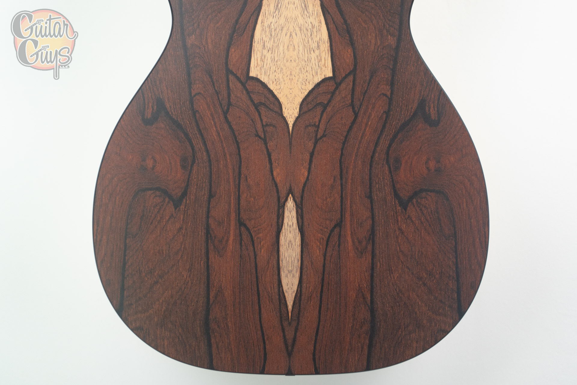 Martin 0-X2E Cocobolo - Image 7