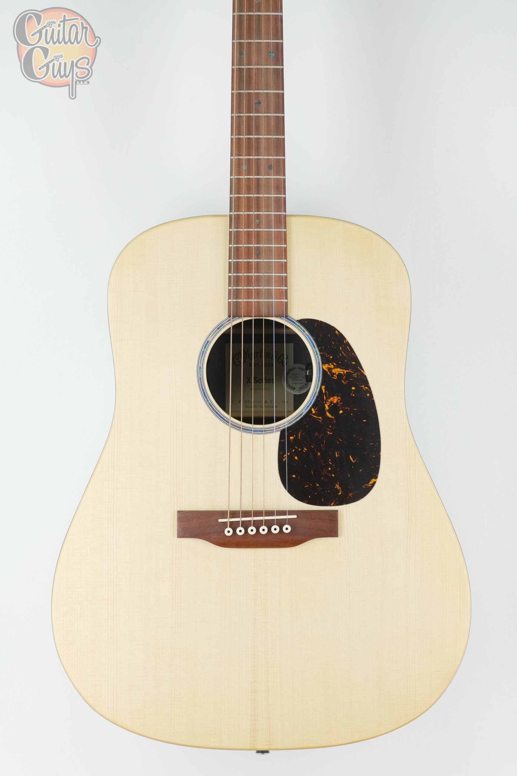Martin D-X2E Brazilian Rosewood