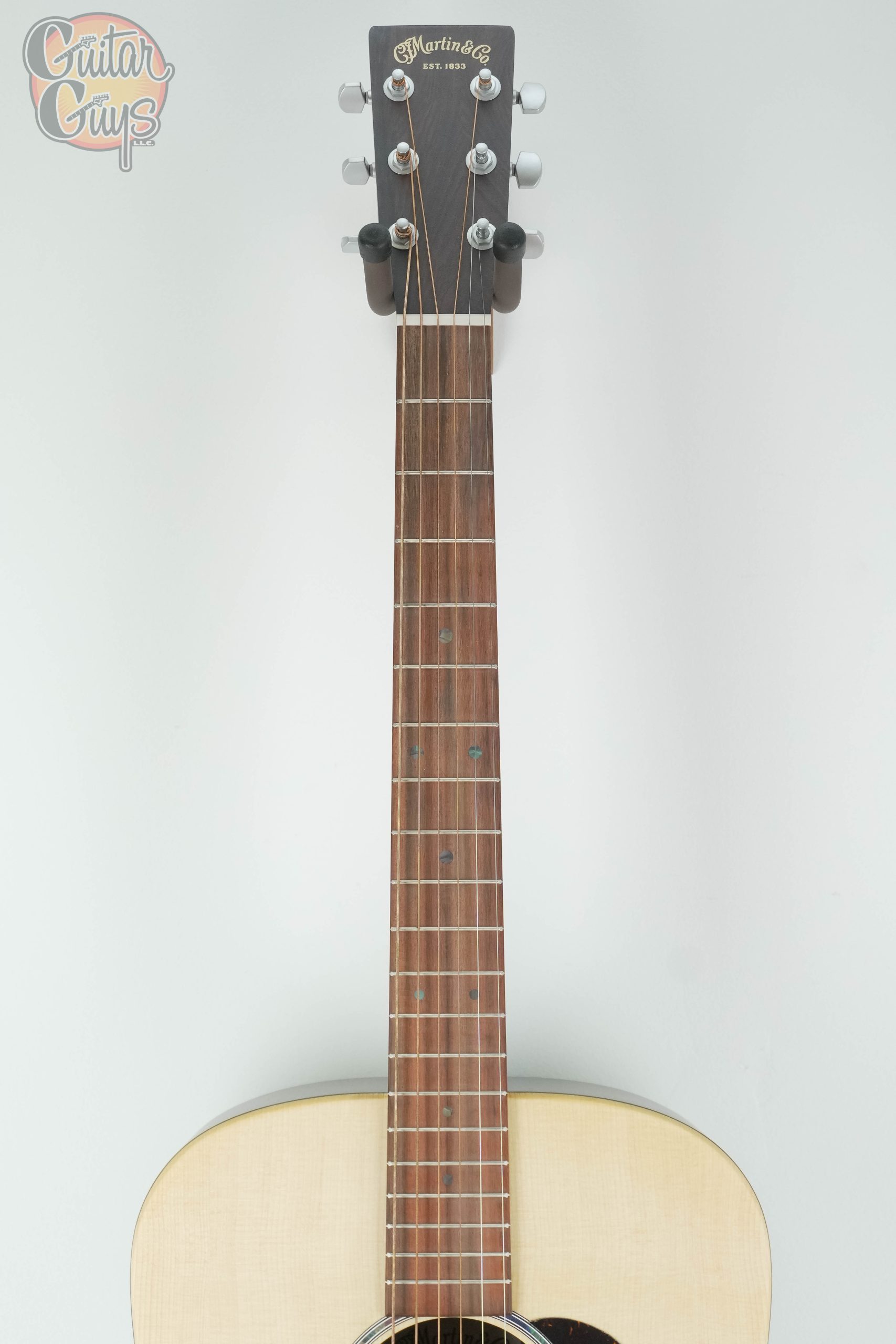 Martin D-X2E Brazilian Rosewood - Image 2