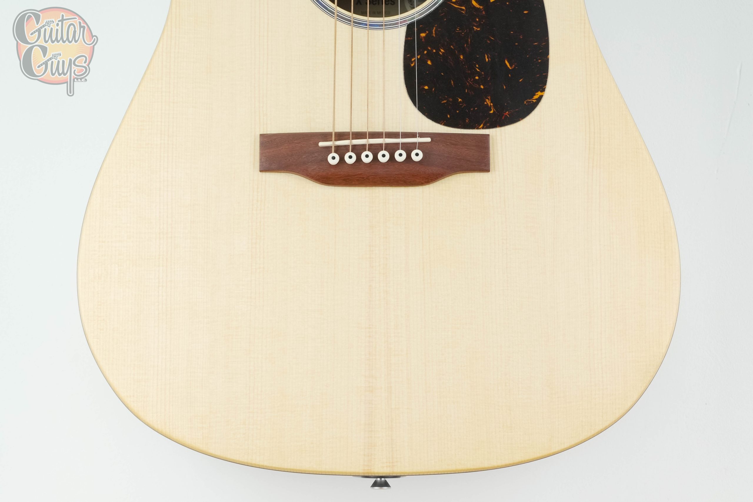 Martin D-X2E Brazilian Rosewood - Image 3