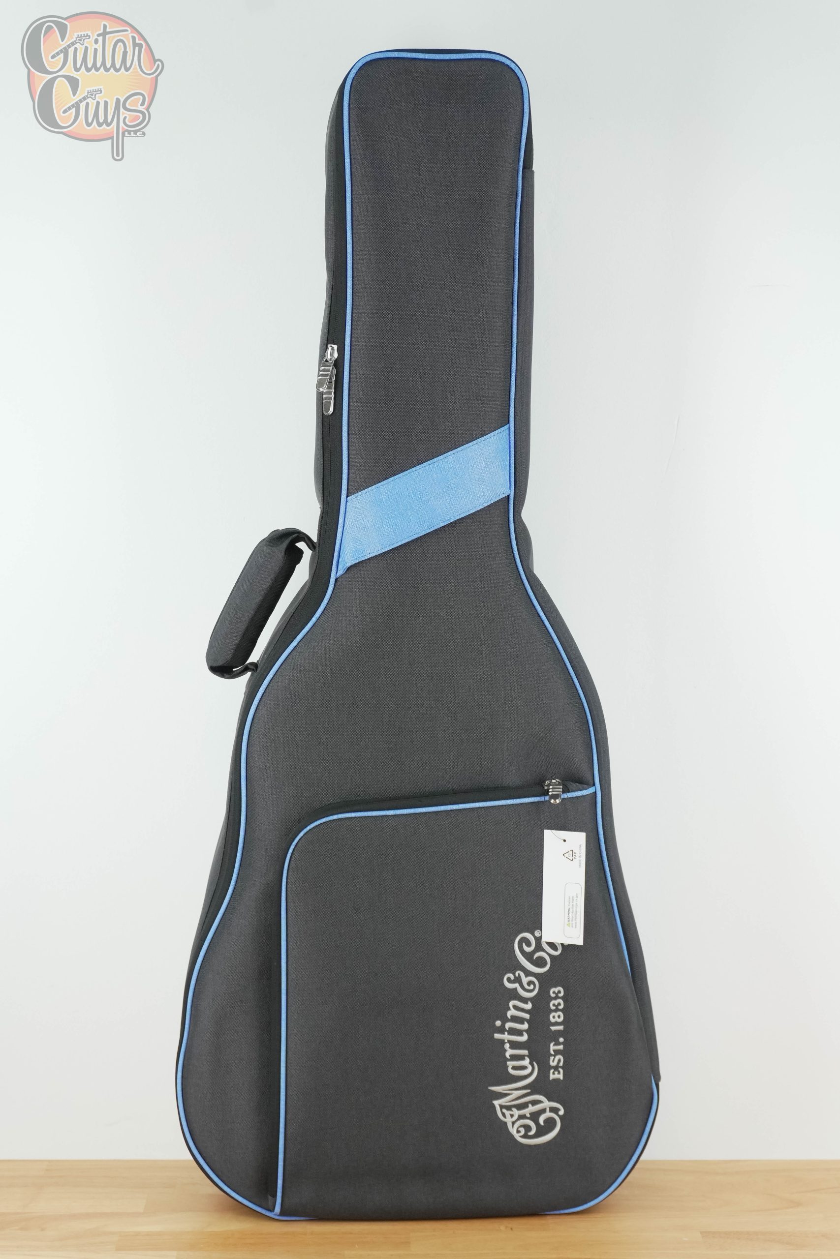 Martin D-X2E Brazilian Rosewood - Image 9