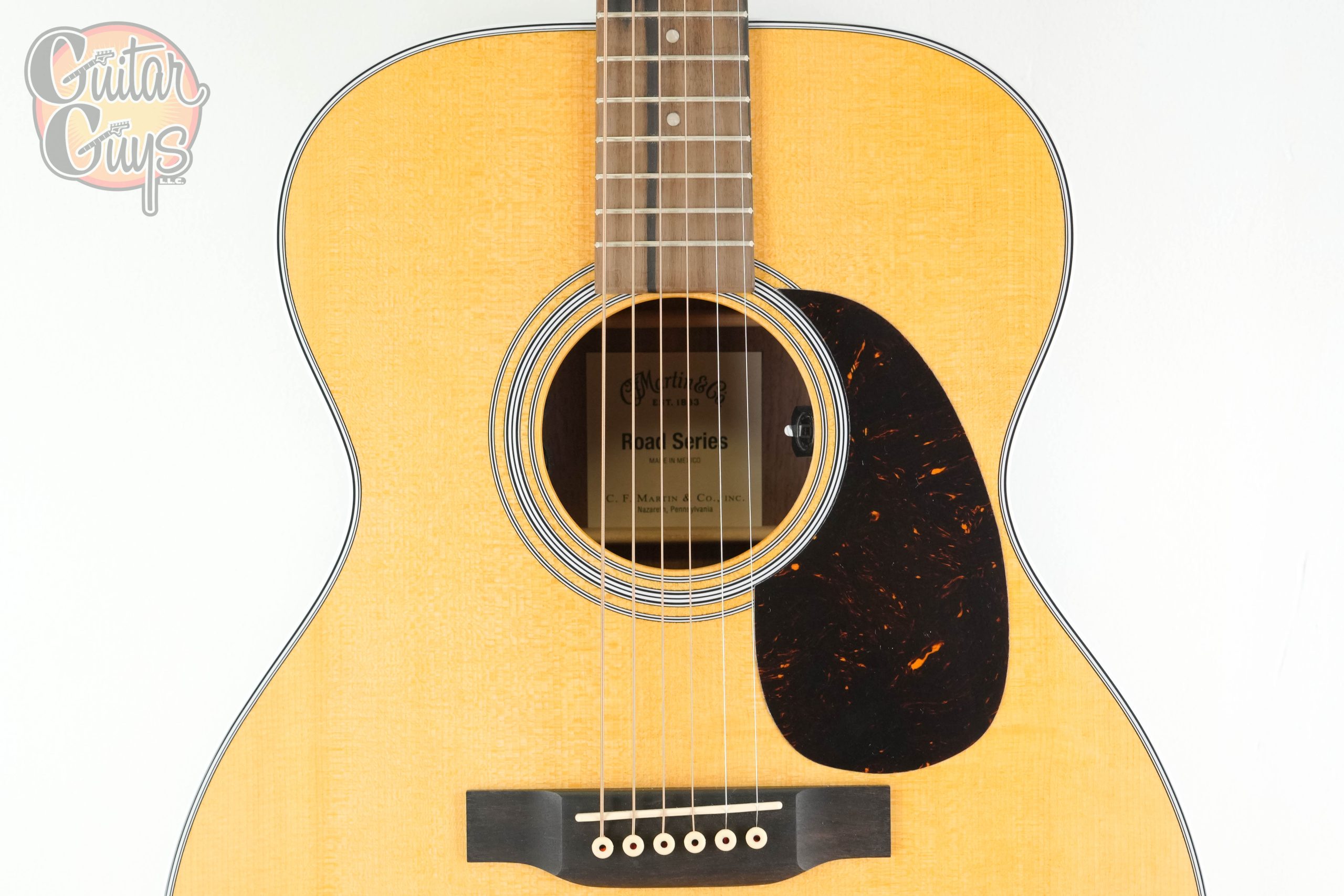 Martin Road Series 000-13E Retro Walnut - Image 4
