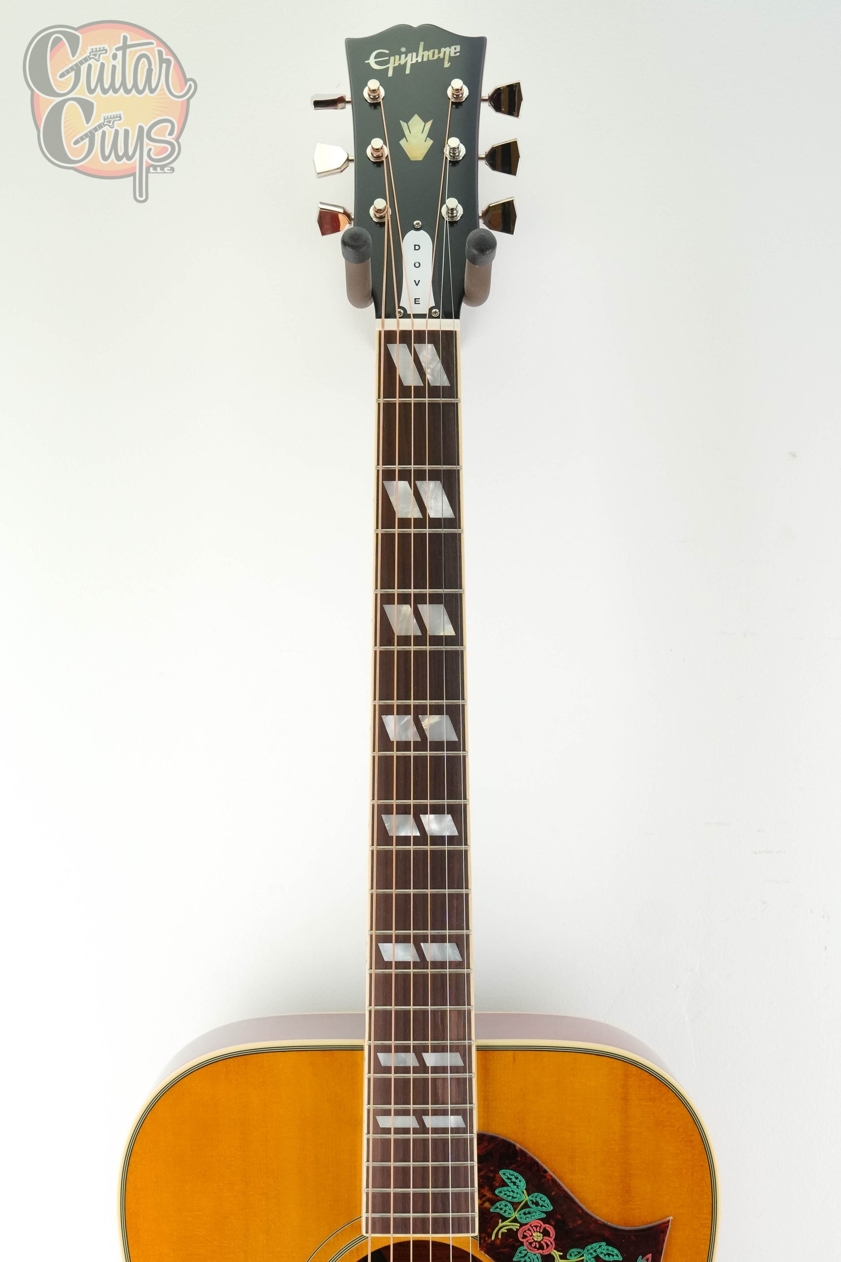 Epiphone 1963 Dove Reissue Natural - Image 2