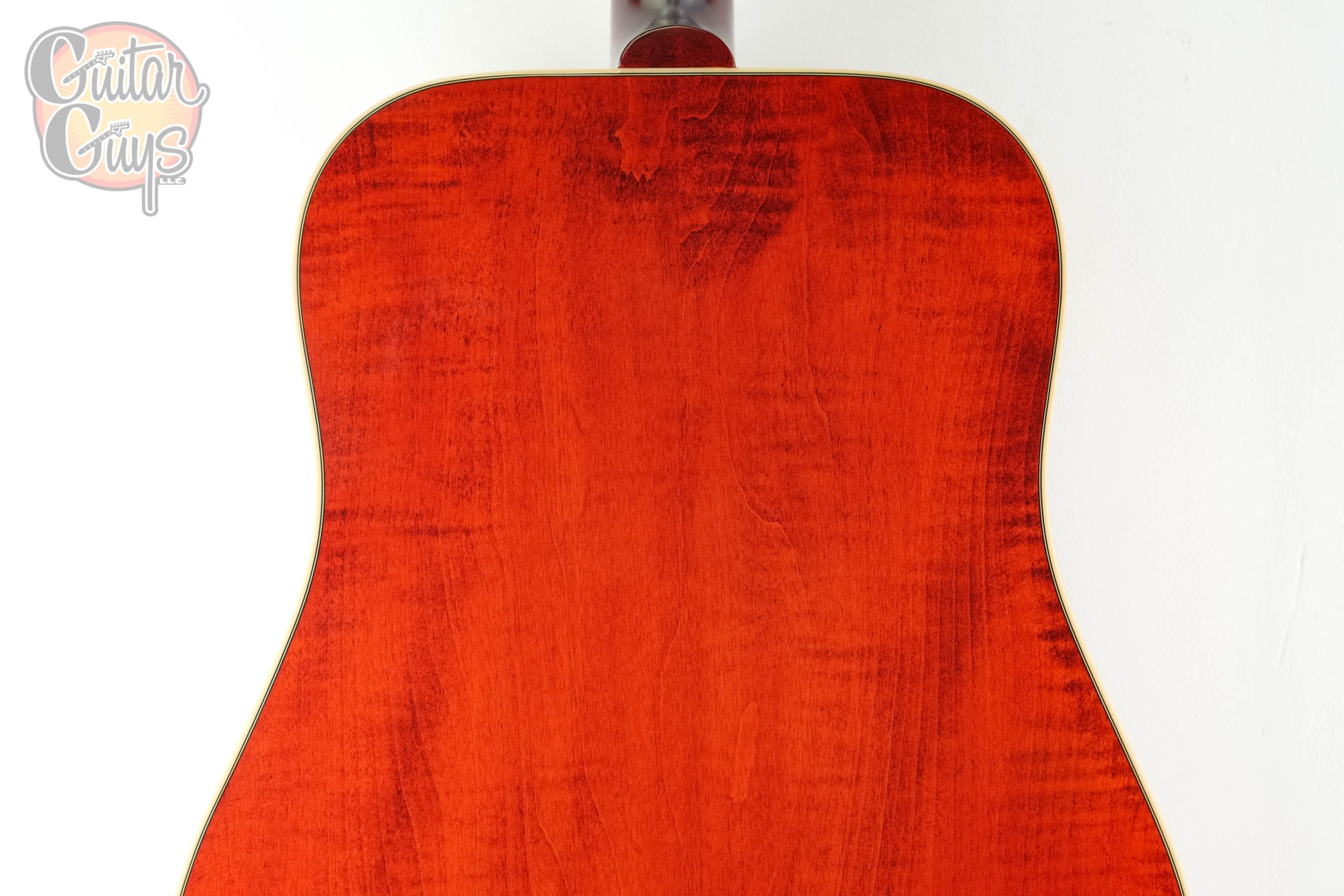 Epiphone 1963 Dove Reissue Natural - Image 8