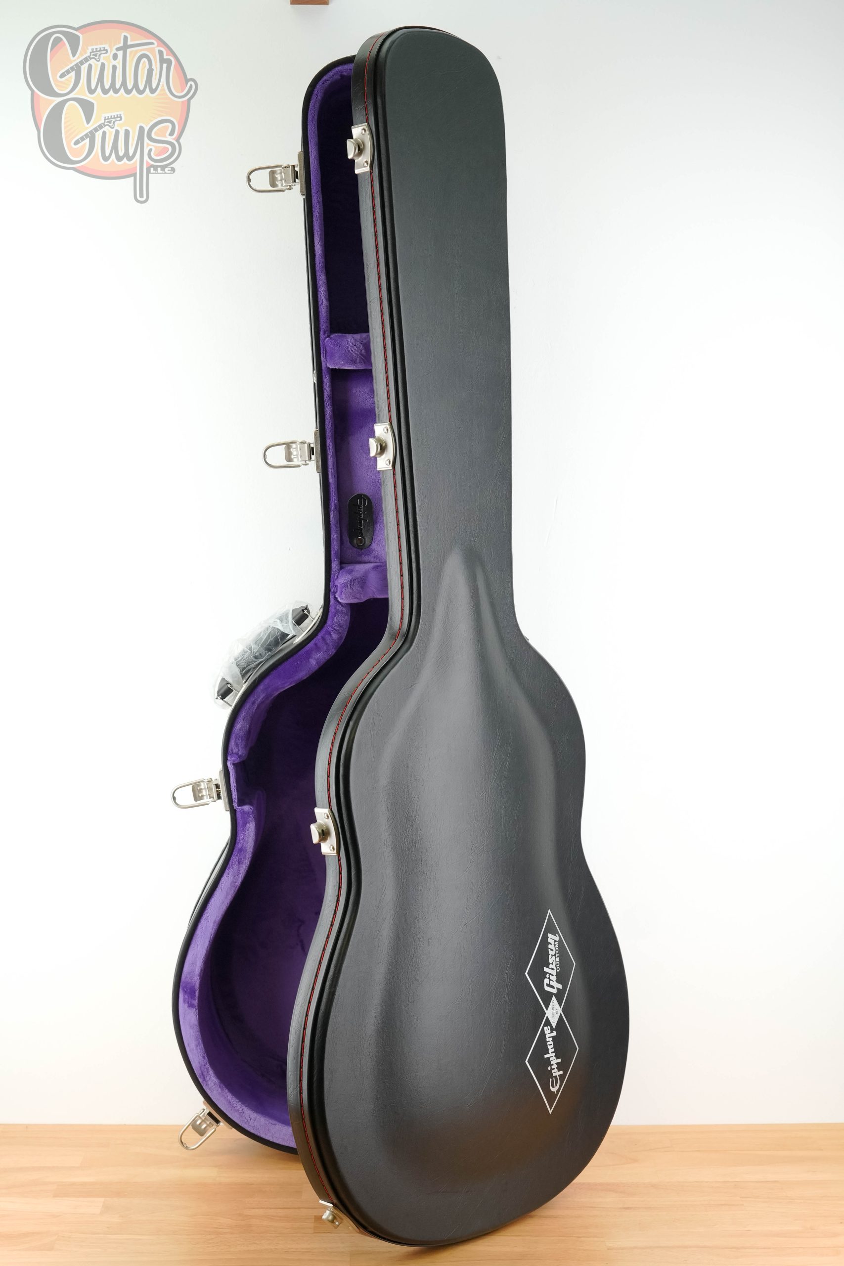 Epiphone 1963 Dove Reissue Natural - Image 12