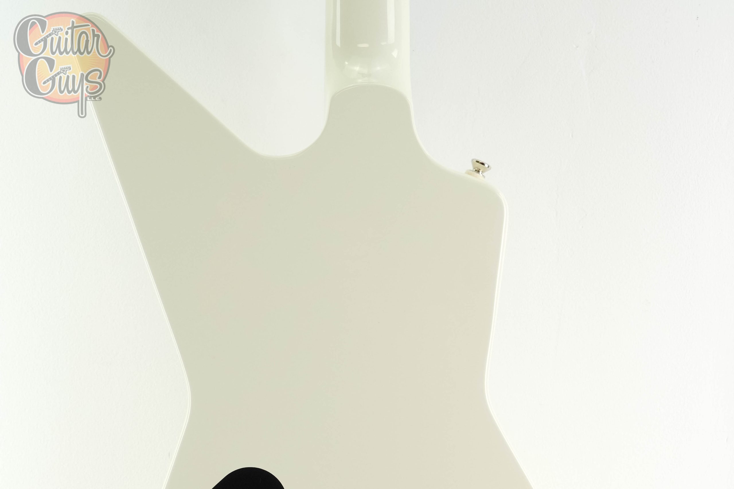 Epiphone Explorer 80s EMG Classic White - Image 8