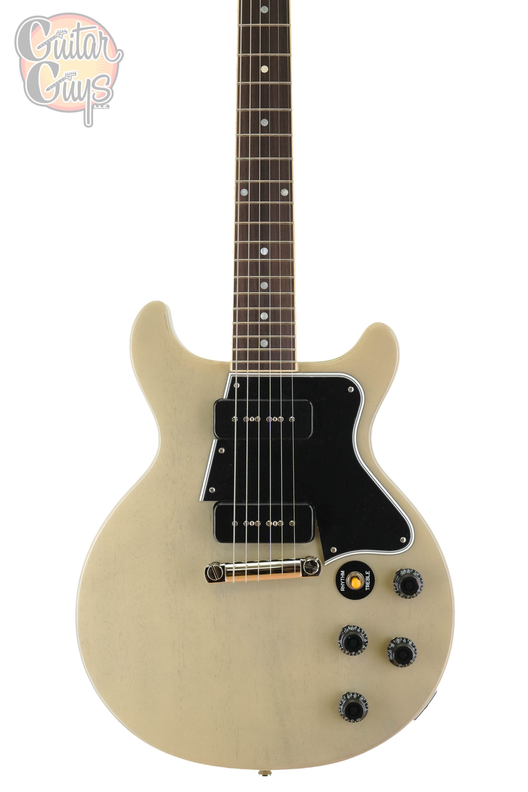Epiphone 1960 Les Paul Special Double Cut Reissue TV White