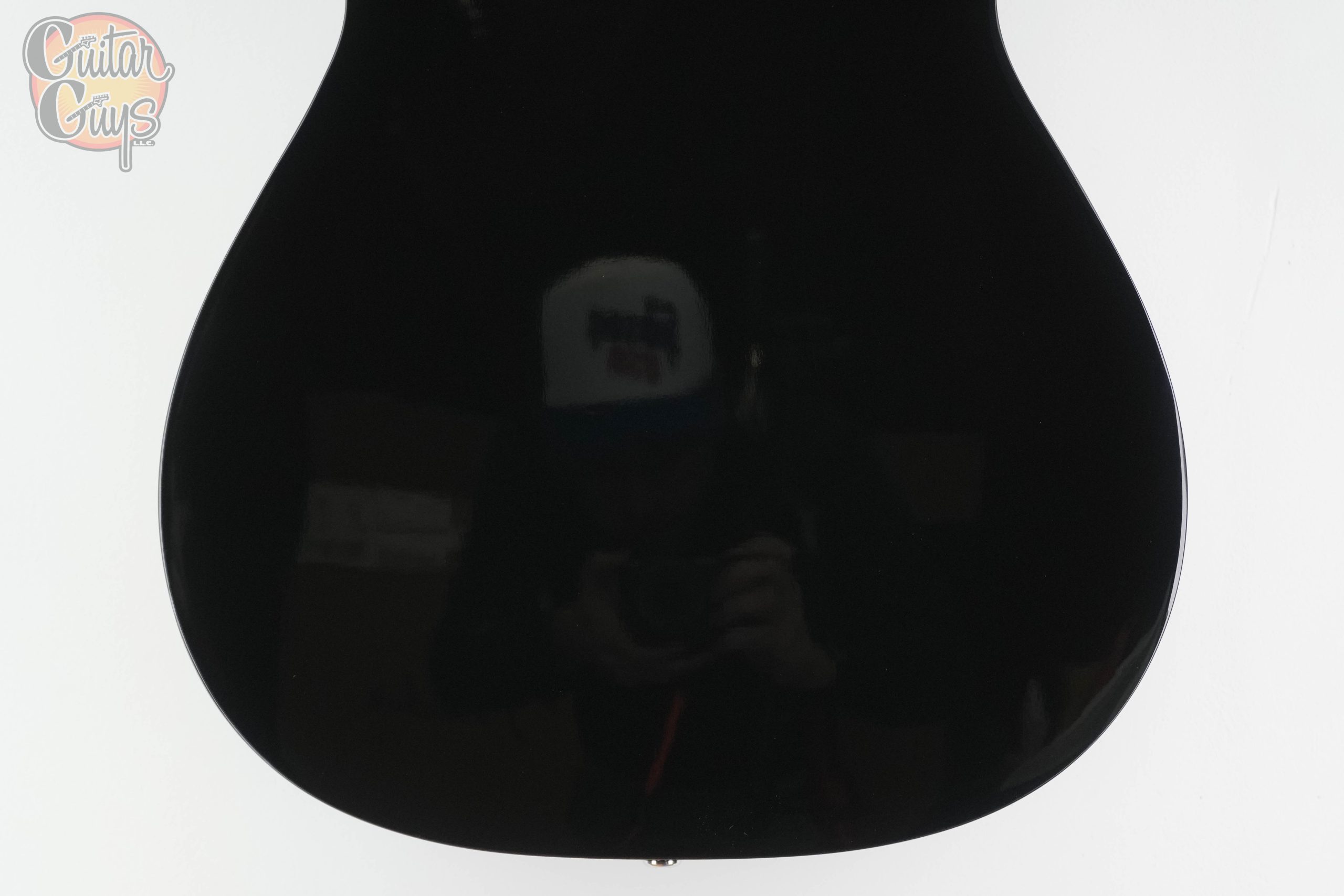 Fender CC-60SCE Black - Image 5
