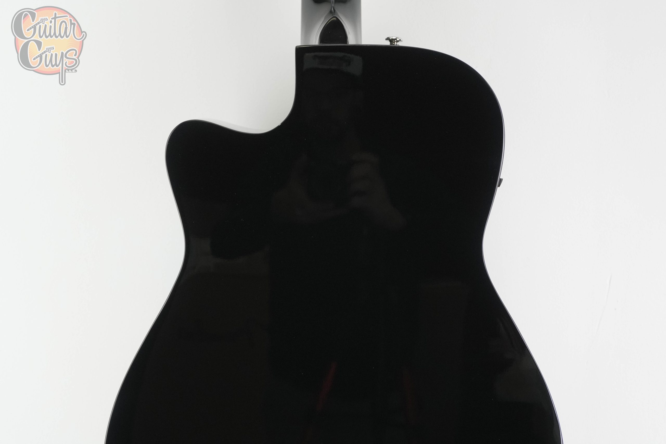 Fender CC-60SCE Black - Image 6