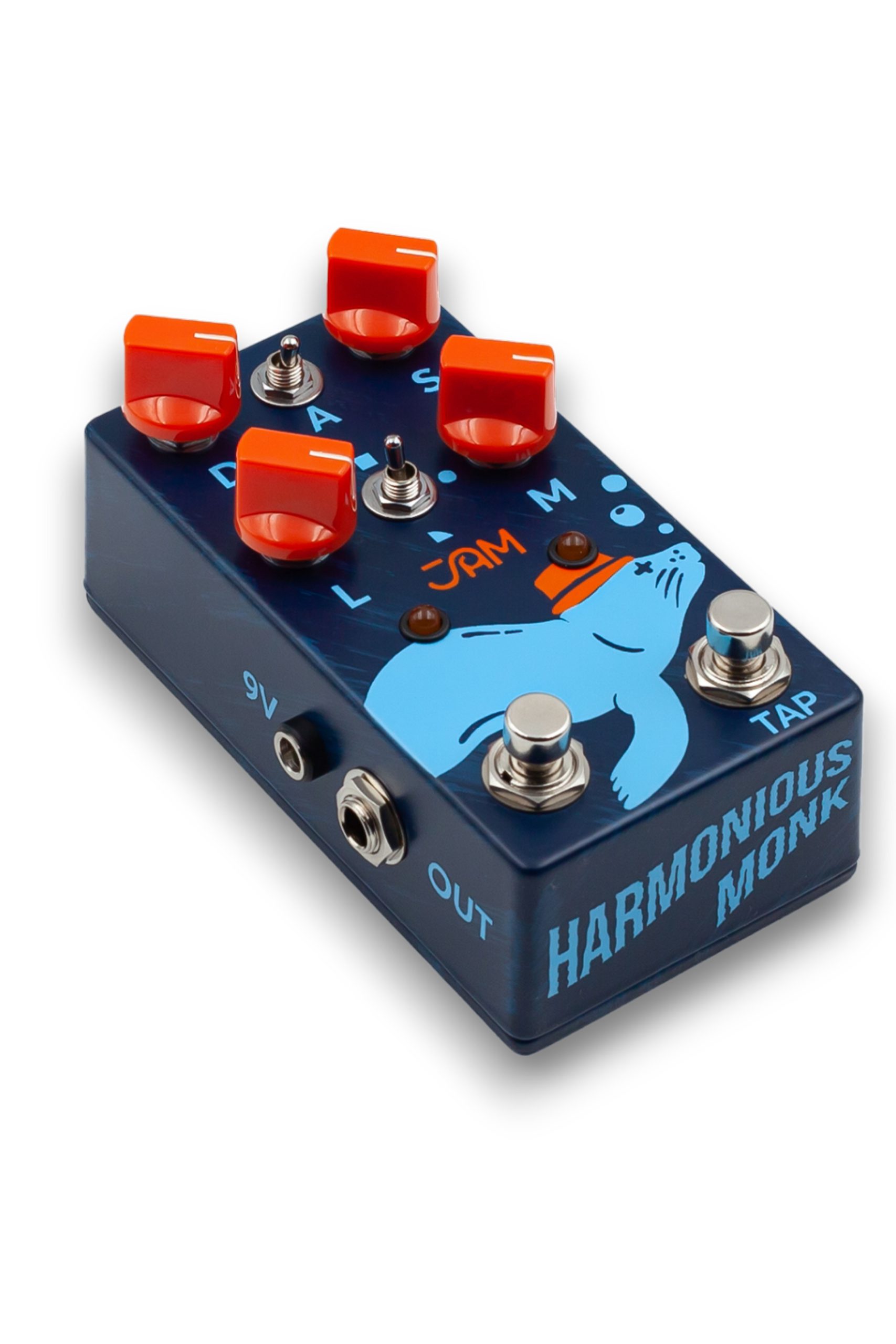 Jam Pedals Harmonious Monk - Image 2